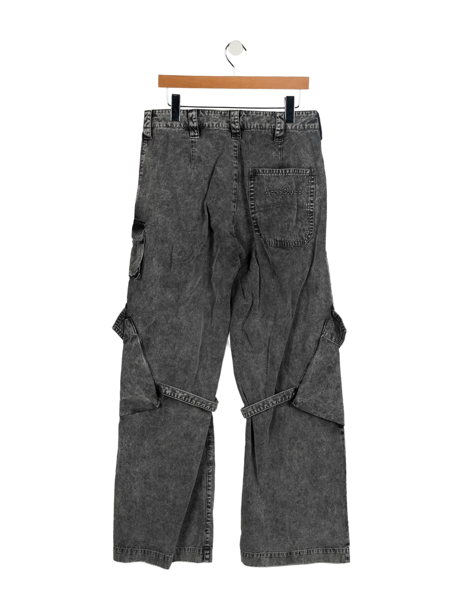 Acne Studios Straight-Leg Jeans