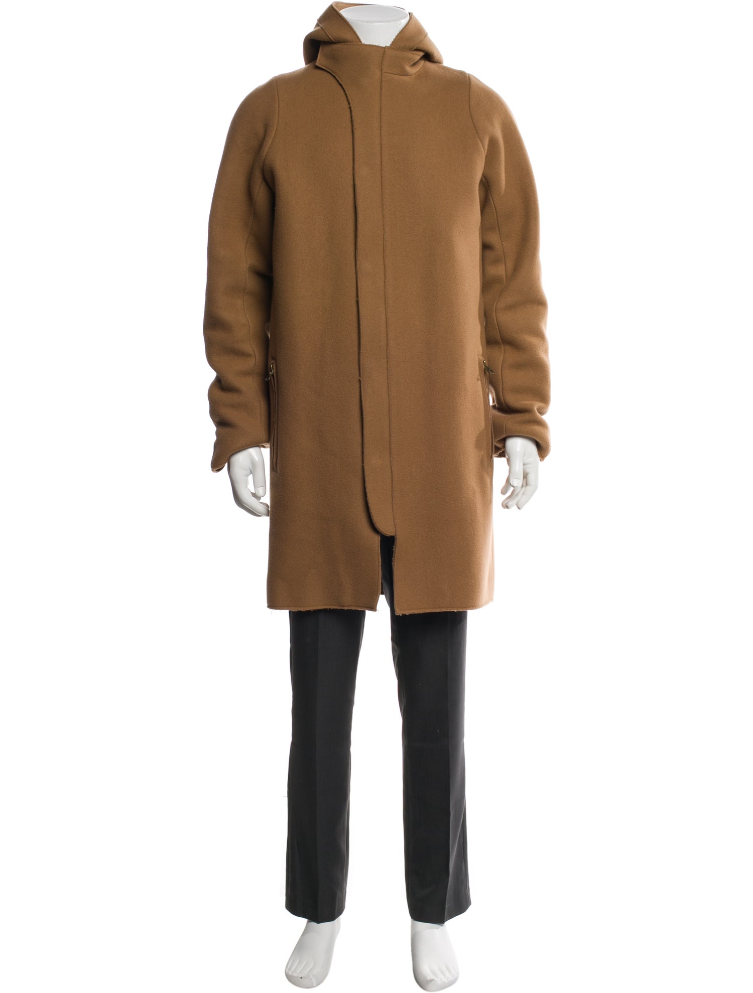 Acne Studios Wool Parka