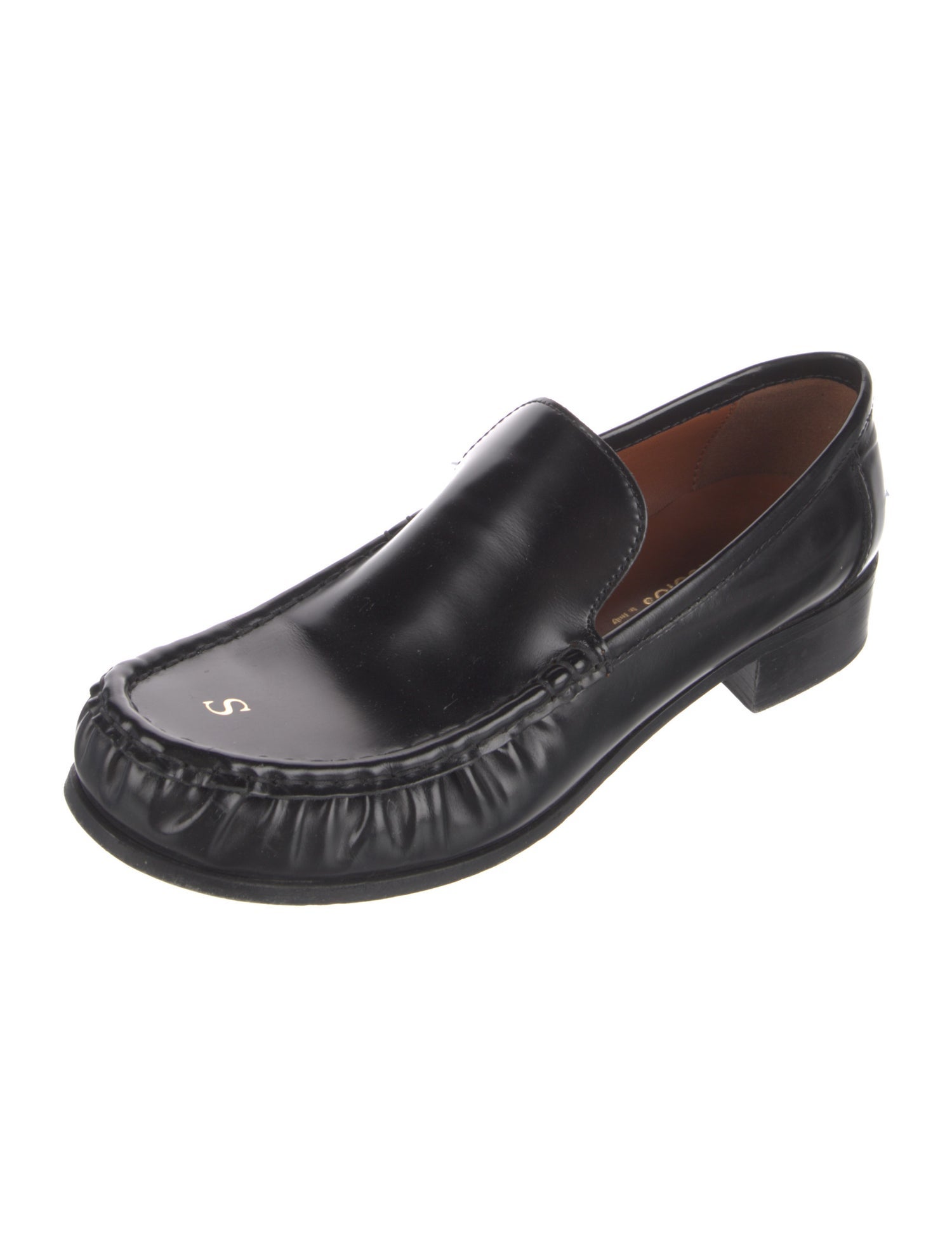 Acne Studios Leather Loafers