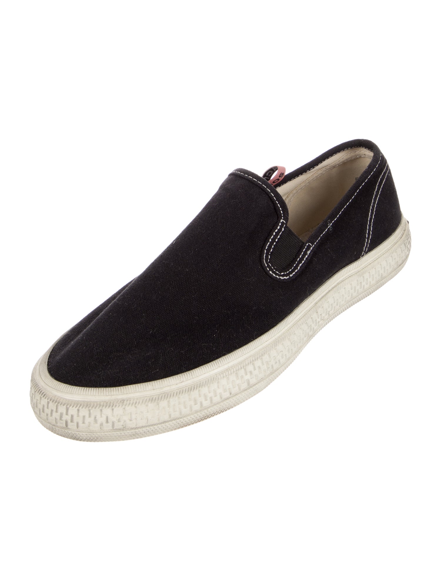 Acne Studios Canvas Espadrilles