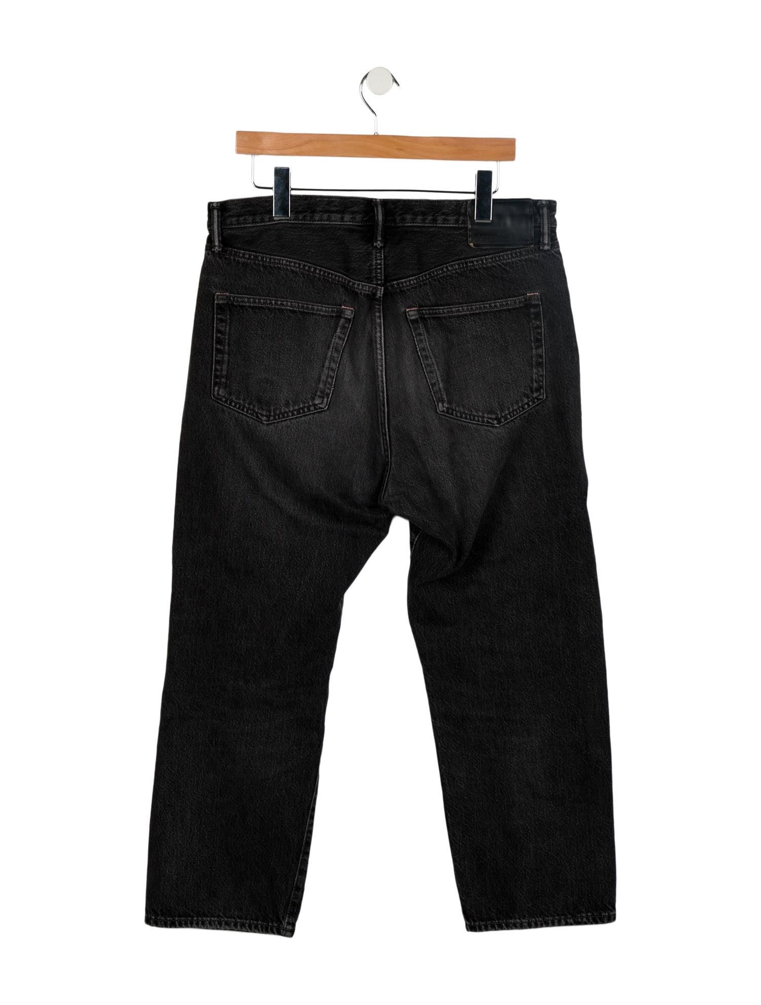 Acne Studios Straight-Leg Jeans