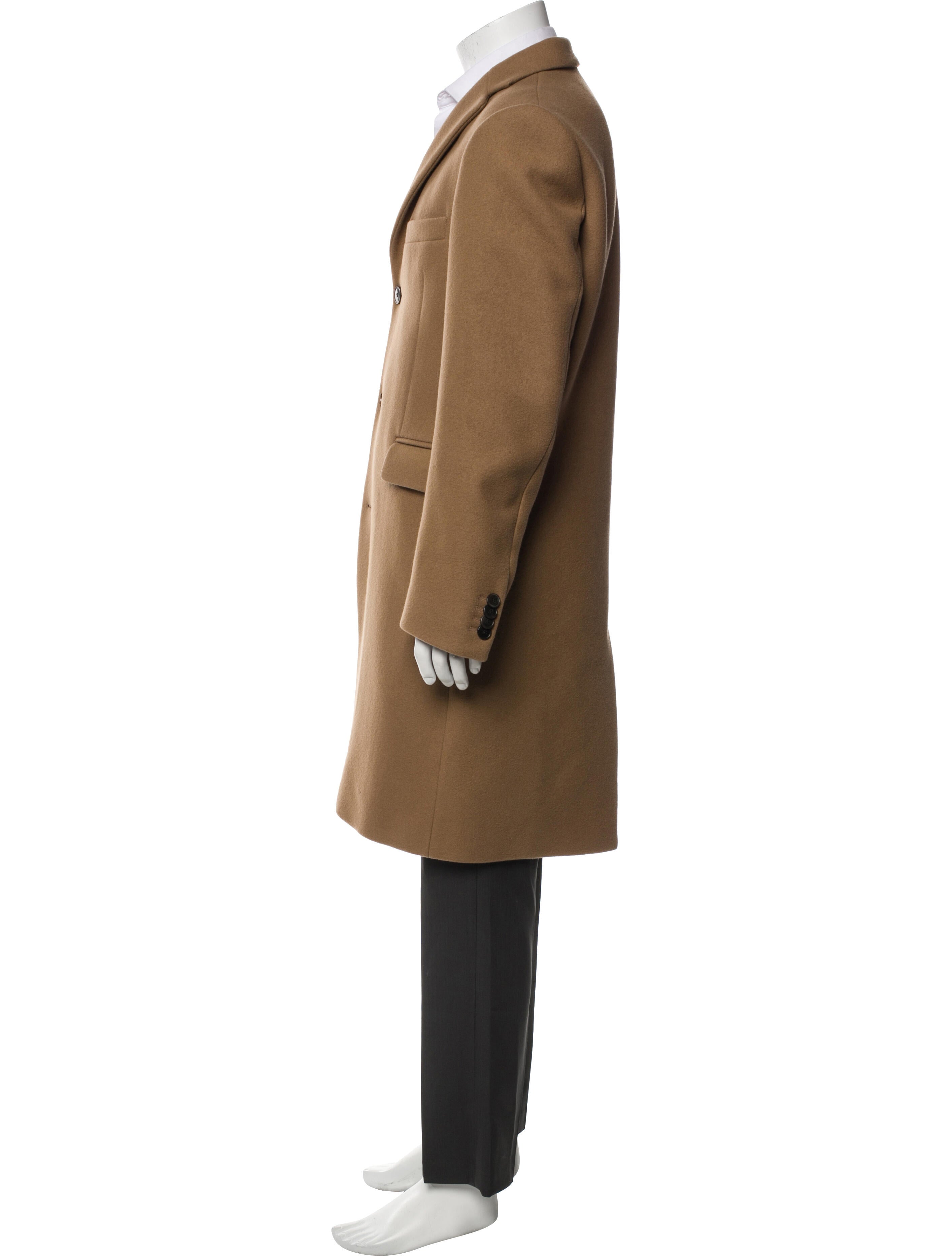 Acne Studios Wool Overcoat