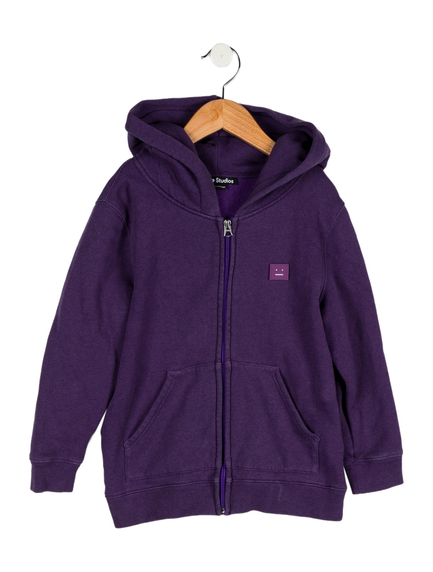 Acne Studios Girls' Hoodie