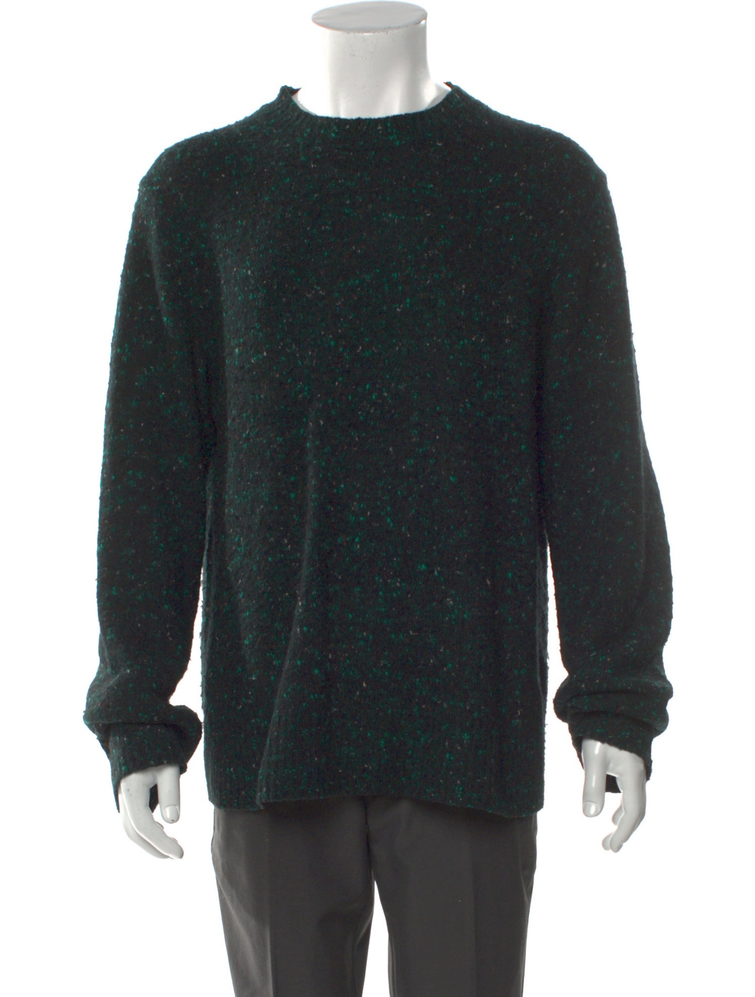 Acne Studios Crew Neck Long Sleeve Pullover