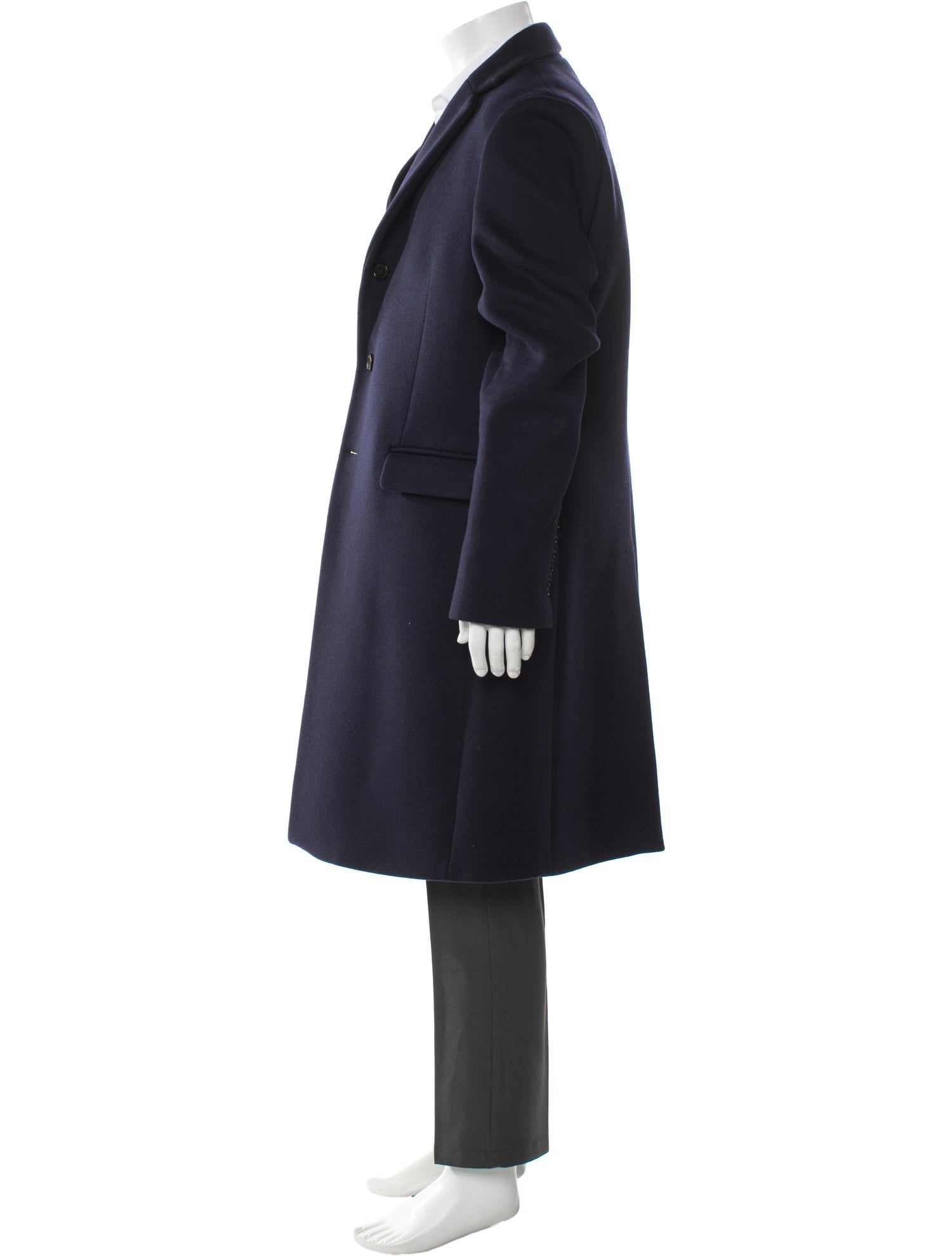 Acne Studios Wool Overcoat