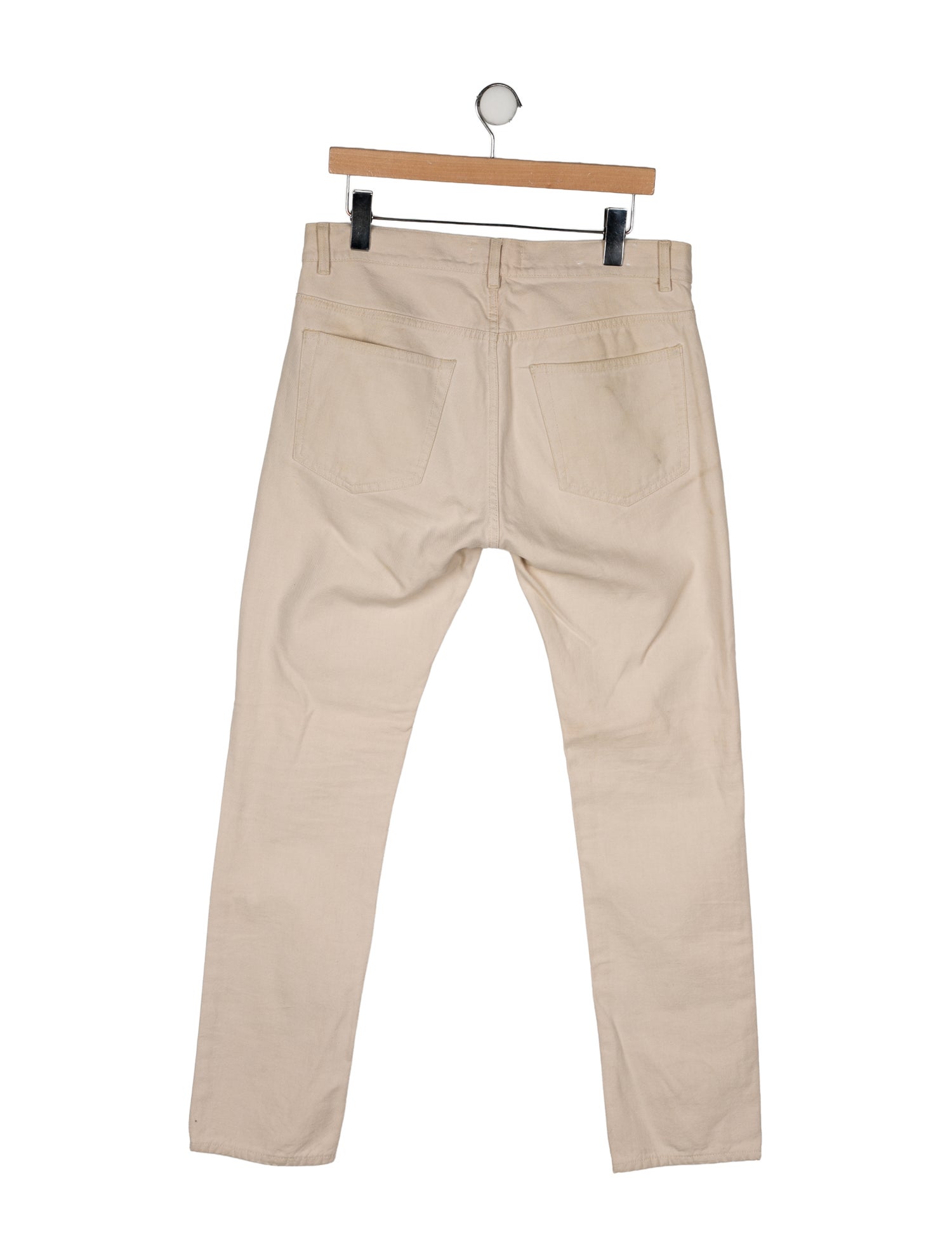 Acne Studios Straight-Leg Jeans