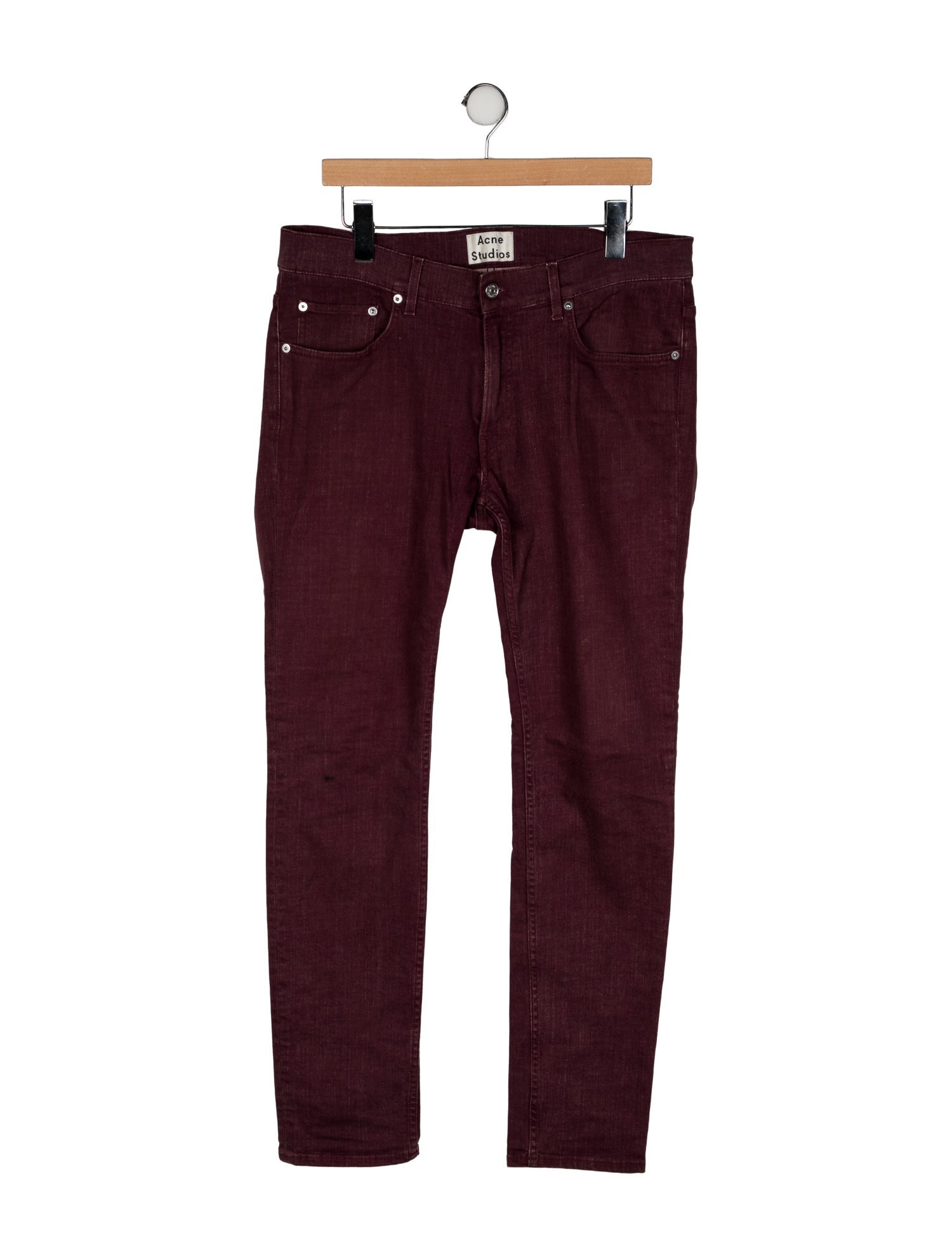 Acne Studios Skinny Jeans