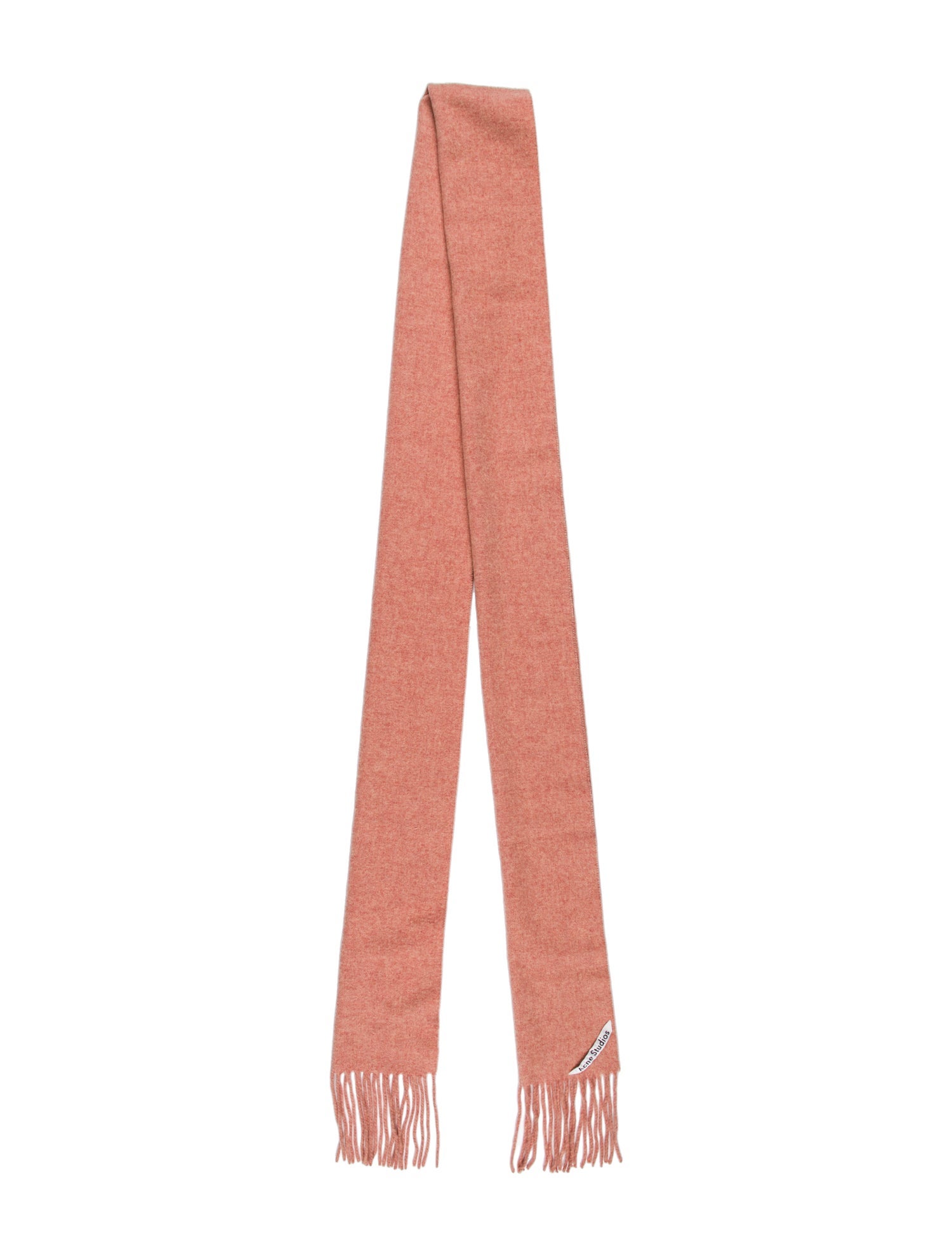 Acne Studios Wool Scarf