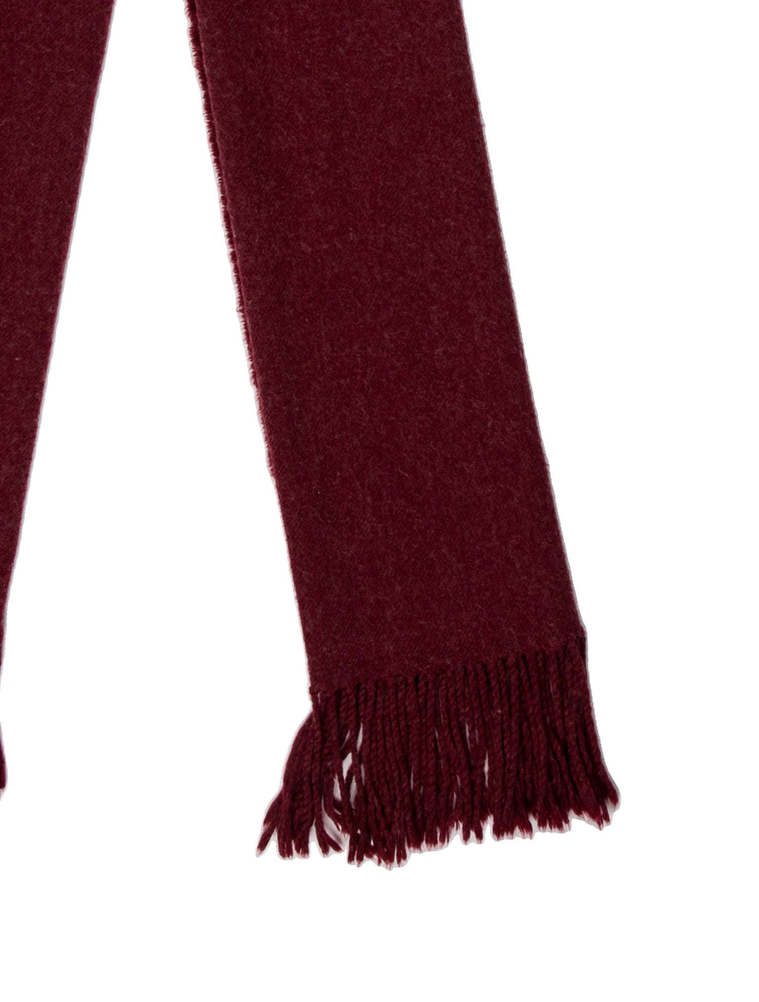 Acne Studios Wool Scarf