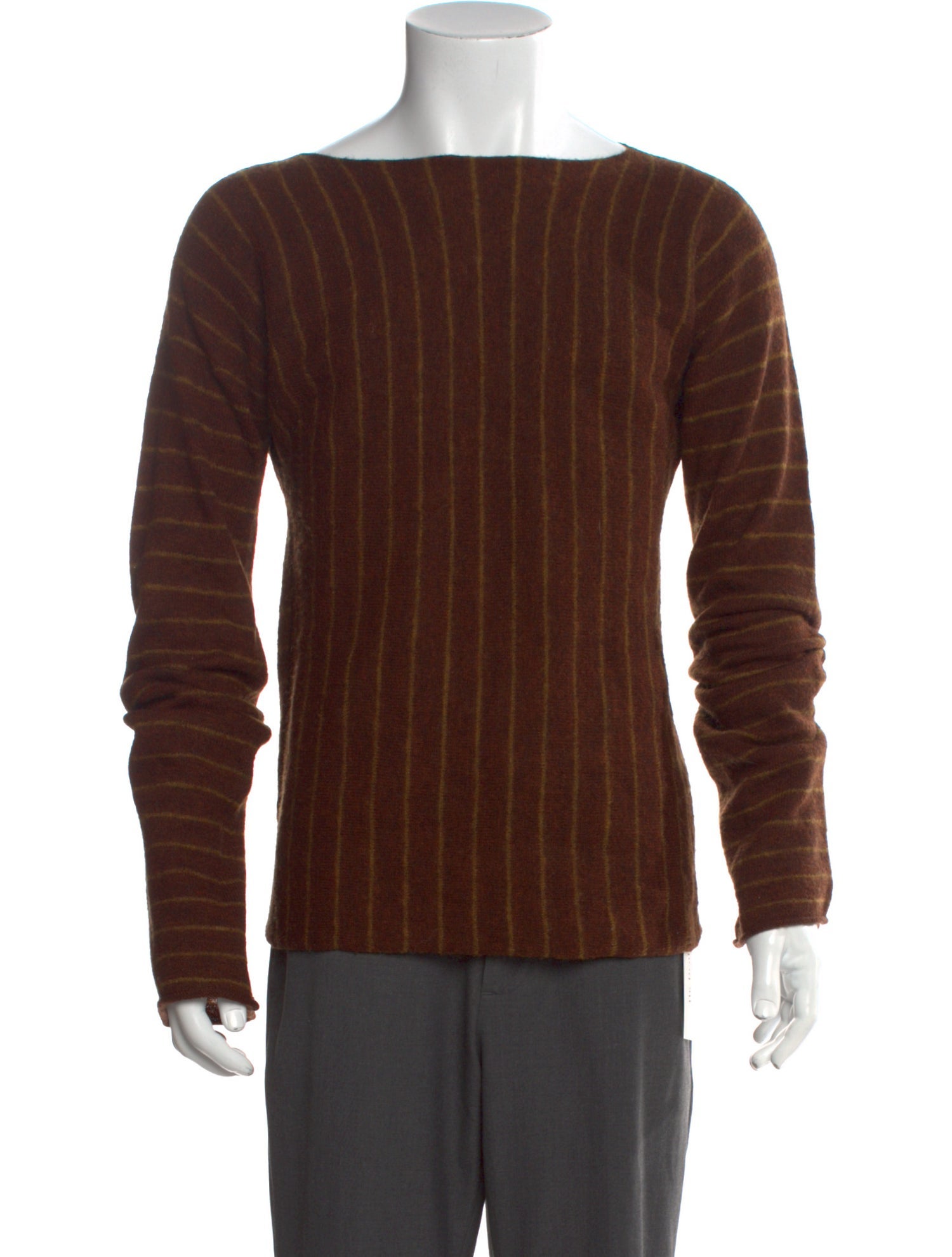 Acne Studios Wool Striped Pullover