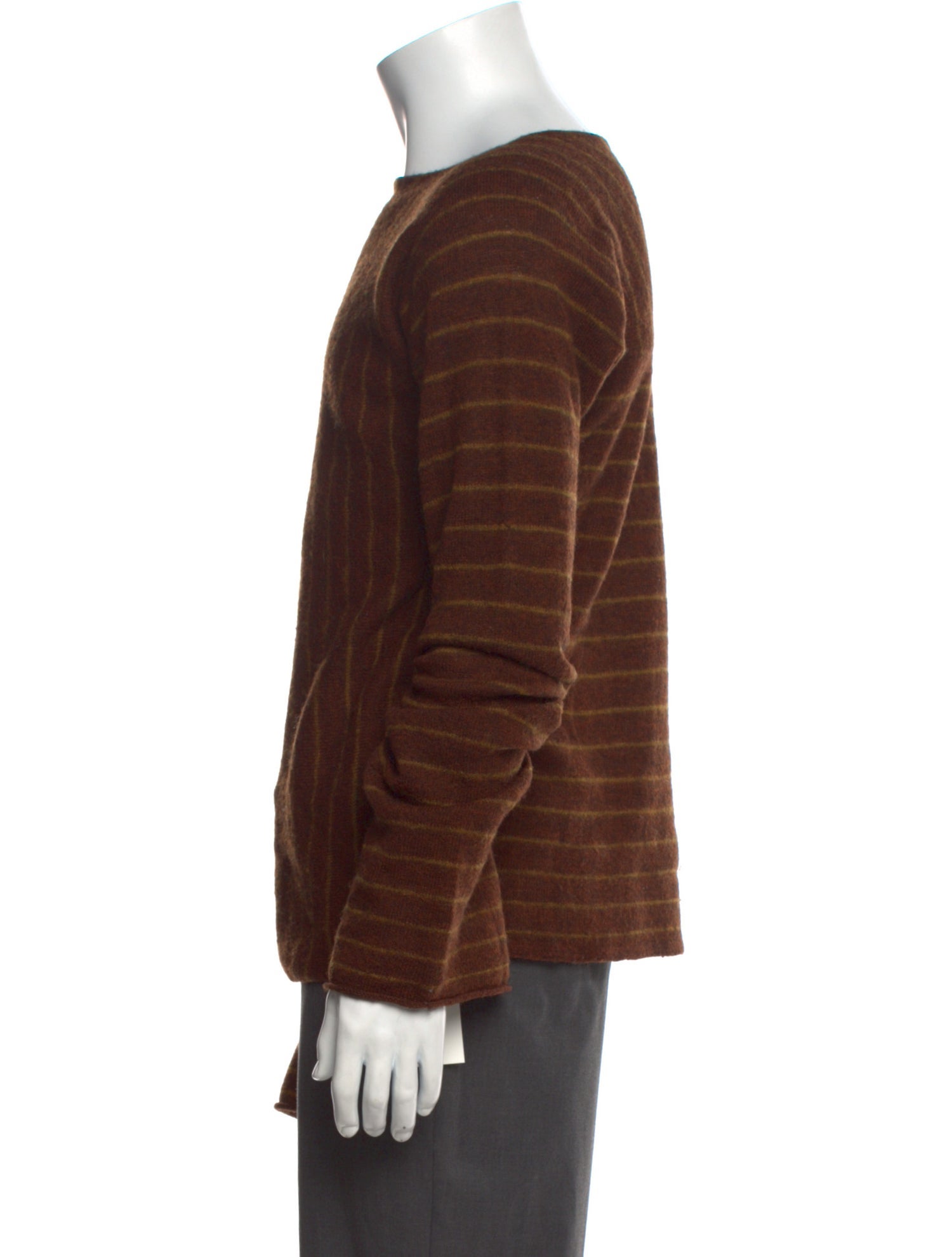 Acne Studios Wool Striped Pullover