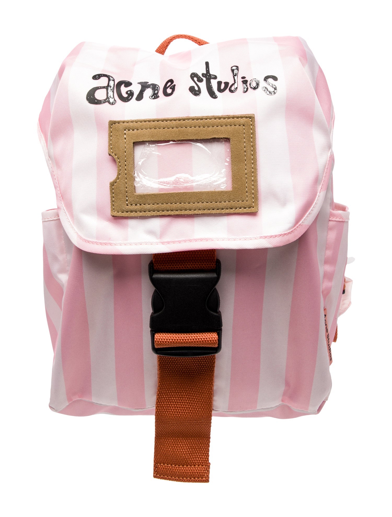 Acne Studios Nylon Backpack
