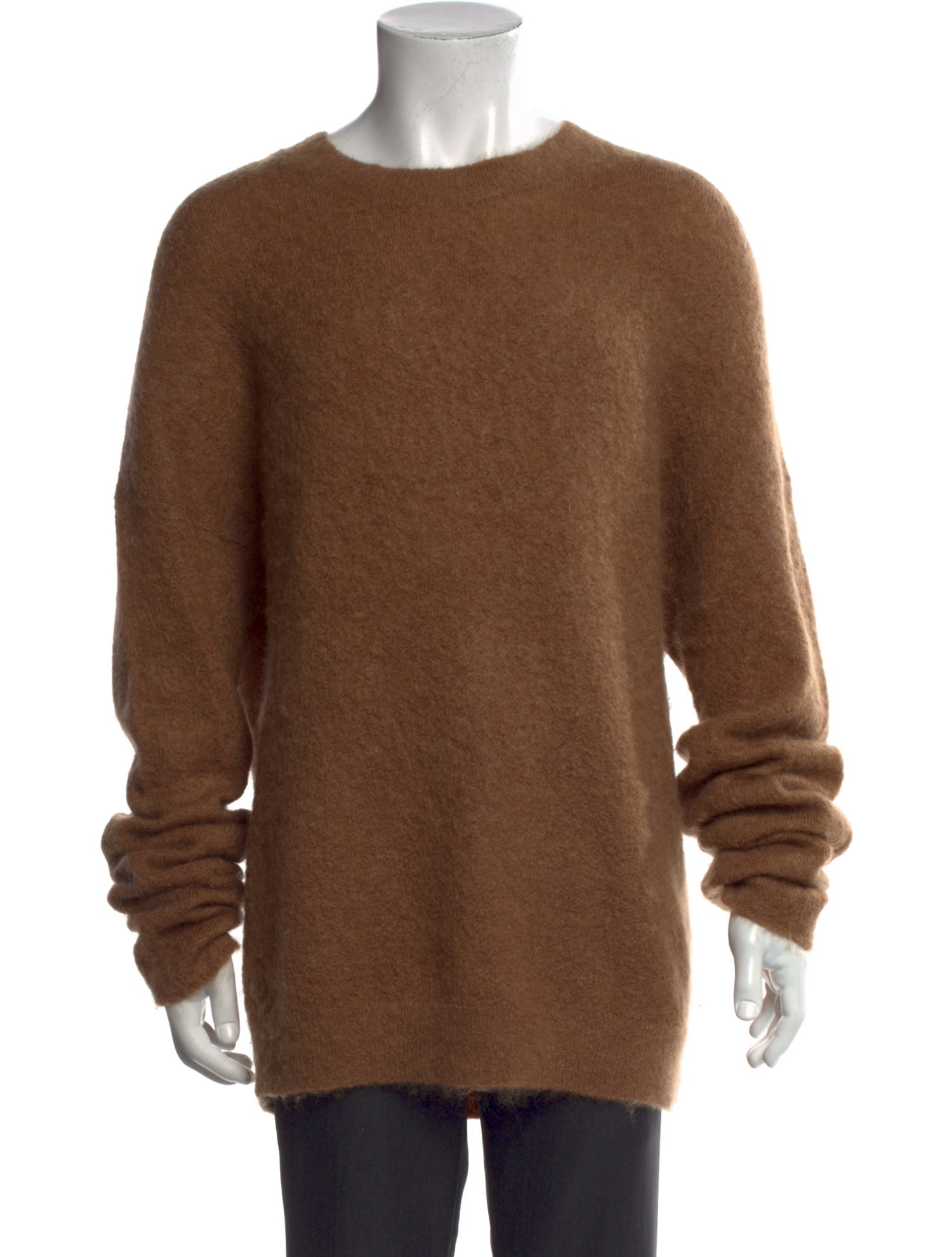 Acne Studios Crew Neck Long Sleeve Pullover