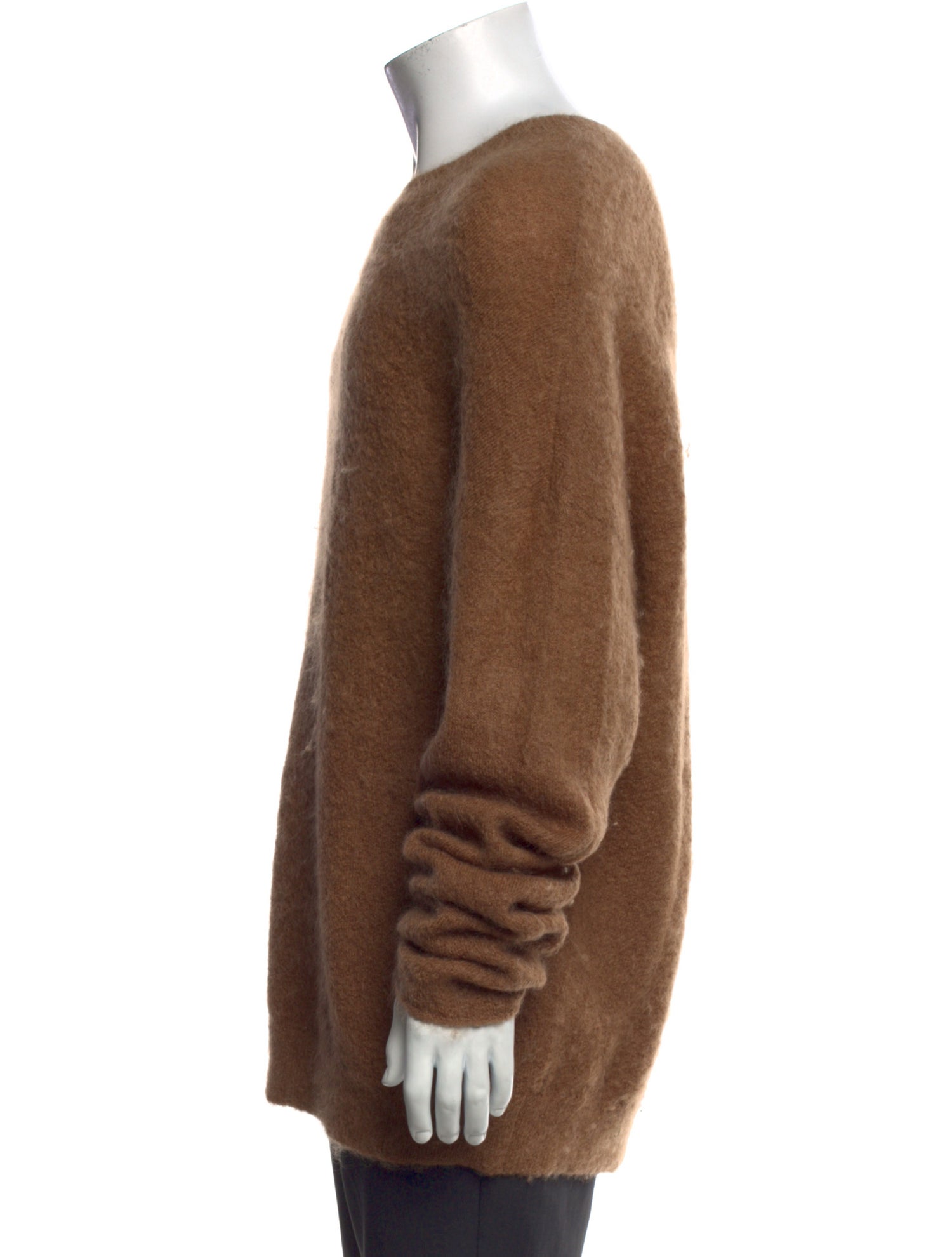 Acne Studios Crew Neck Long Sleeve Pullover