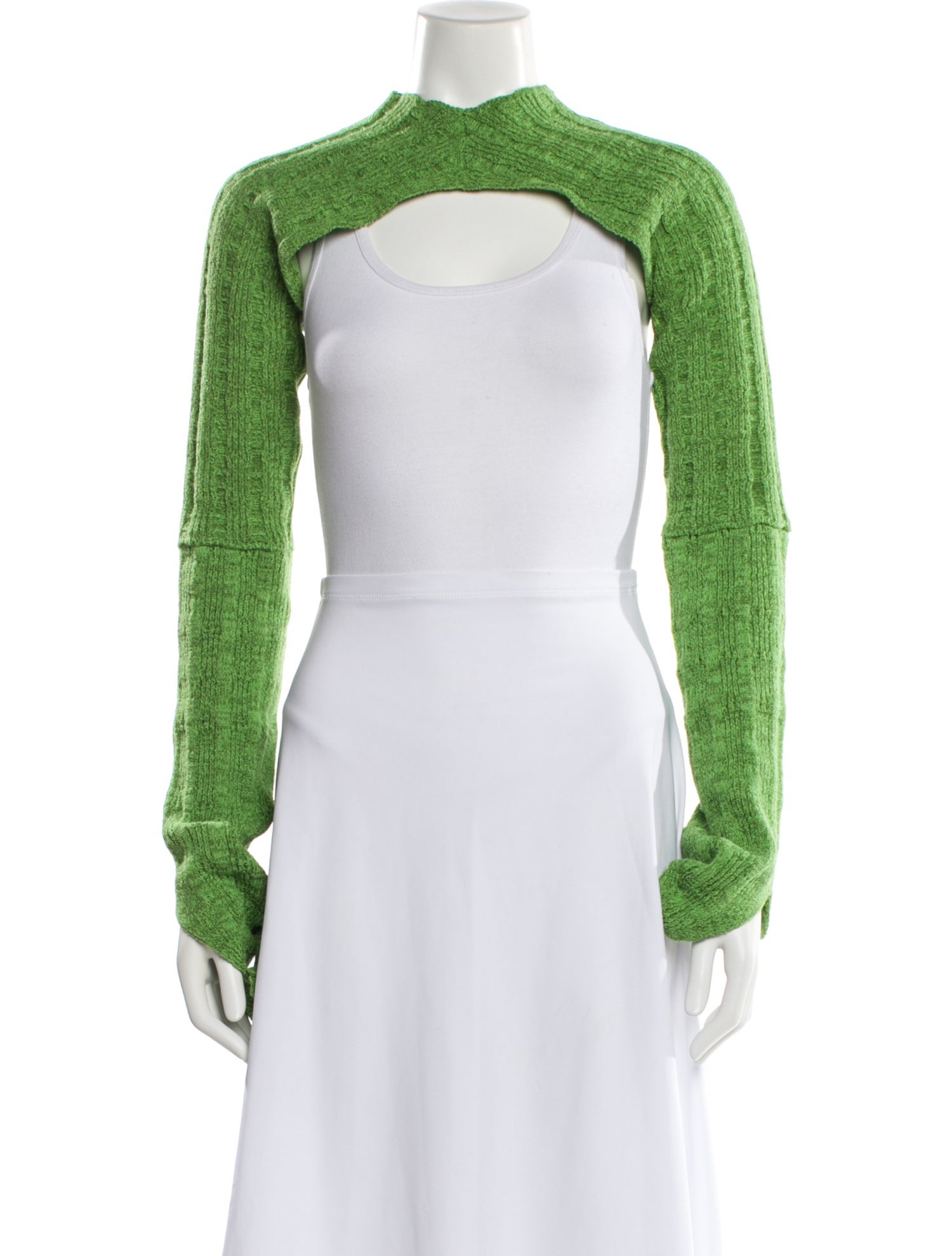 Acne Studios Wool Bolero