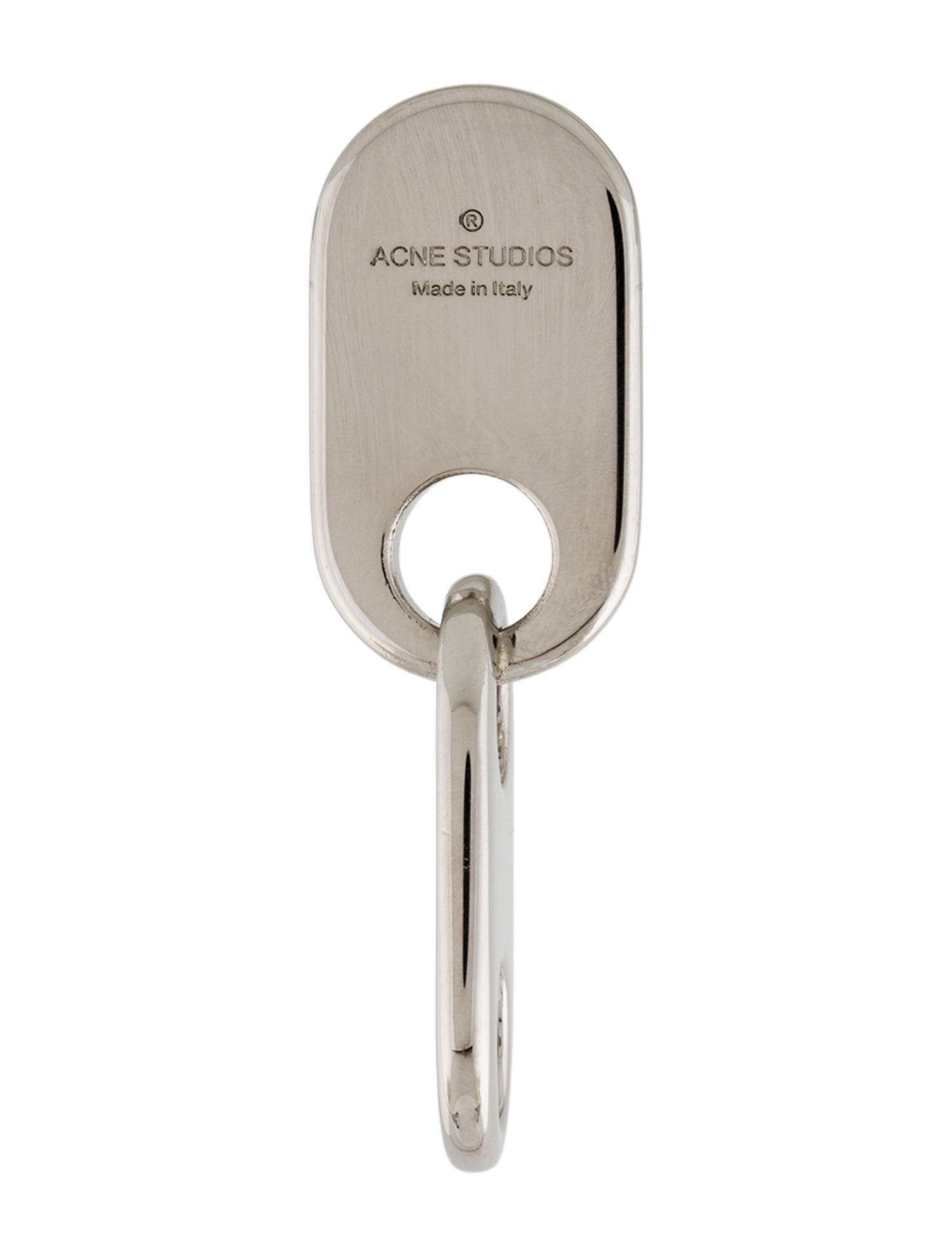 Acne Studios Single Earrings