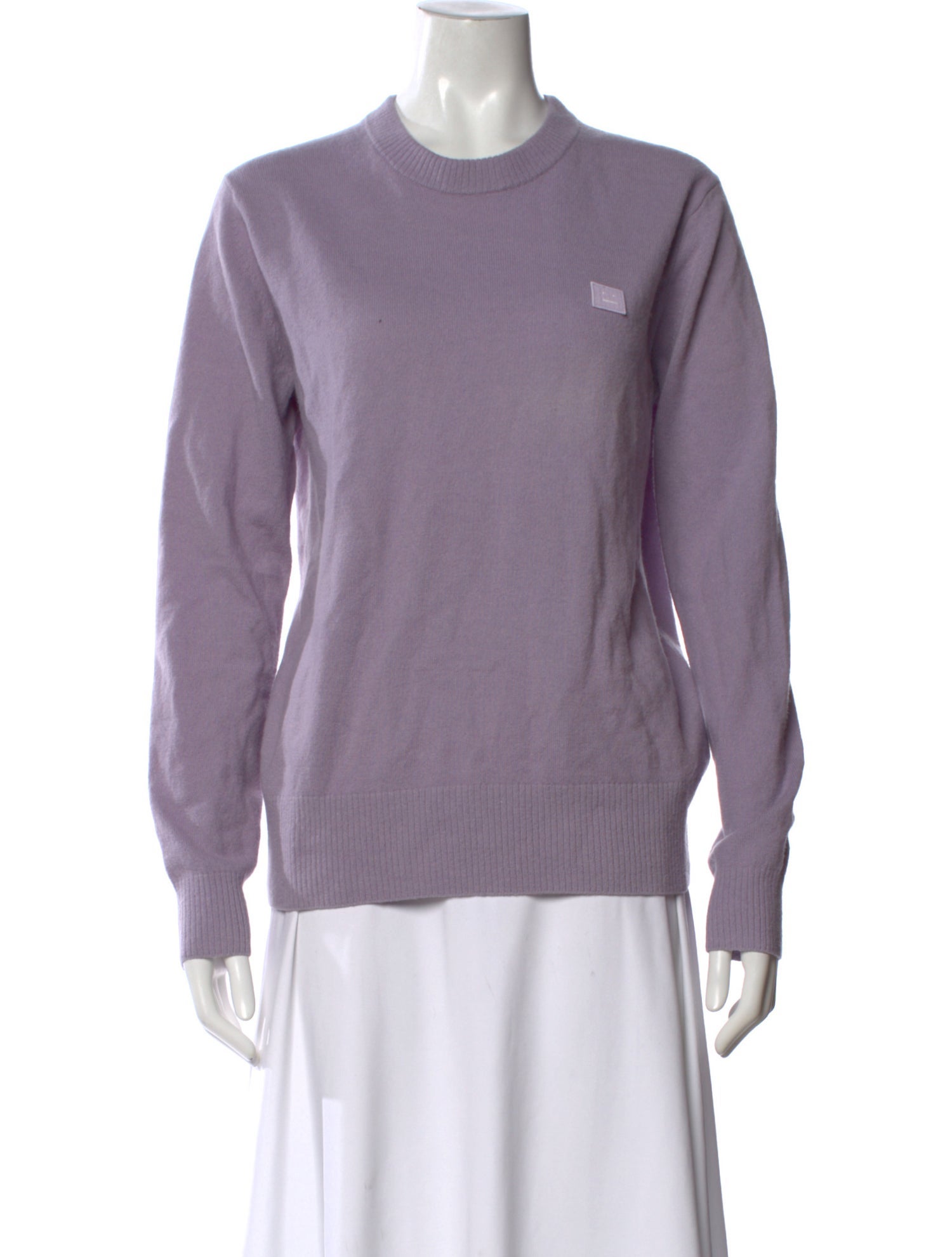 Acne Studios Wool Crew Neck Sweater