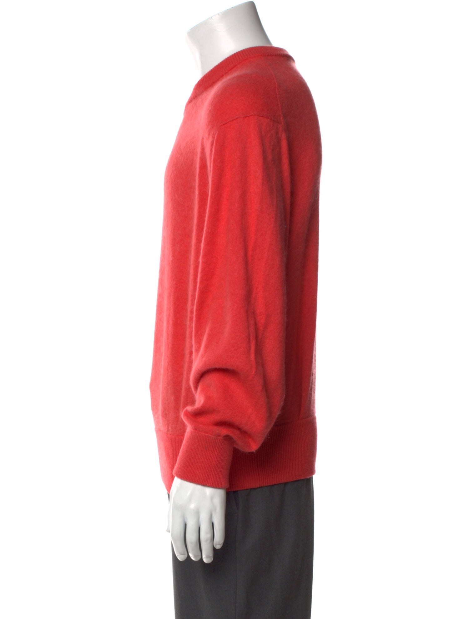 Acne Studios Wool V-Neck Pullover