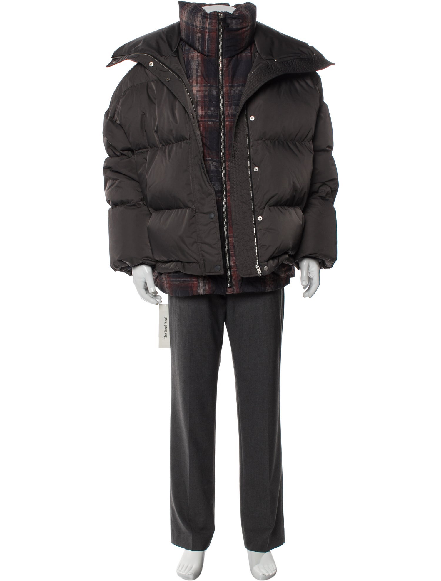 Acne Studios Puffer Coat