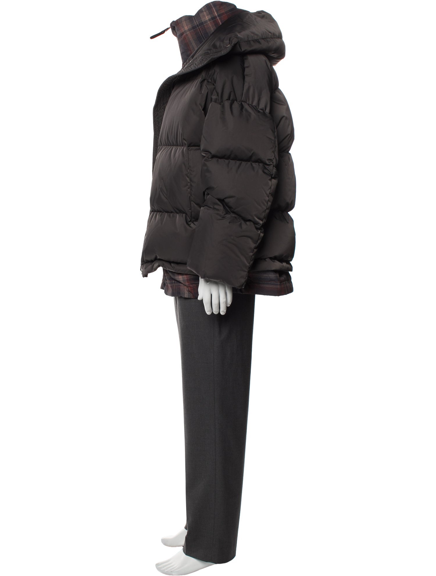 Acne Studios Puffer Coat
