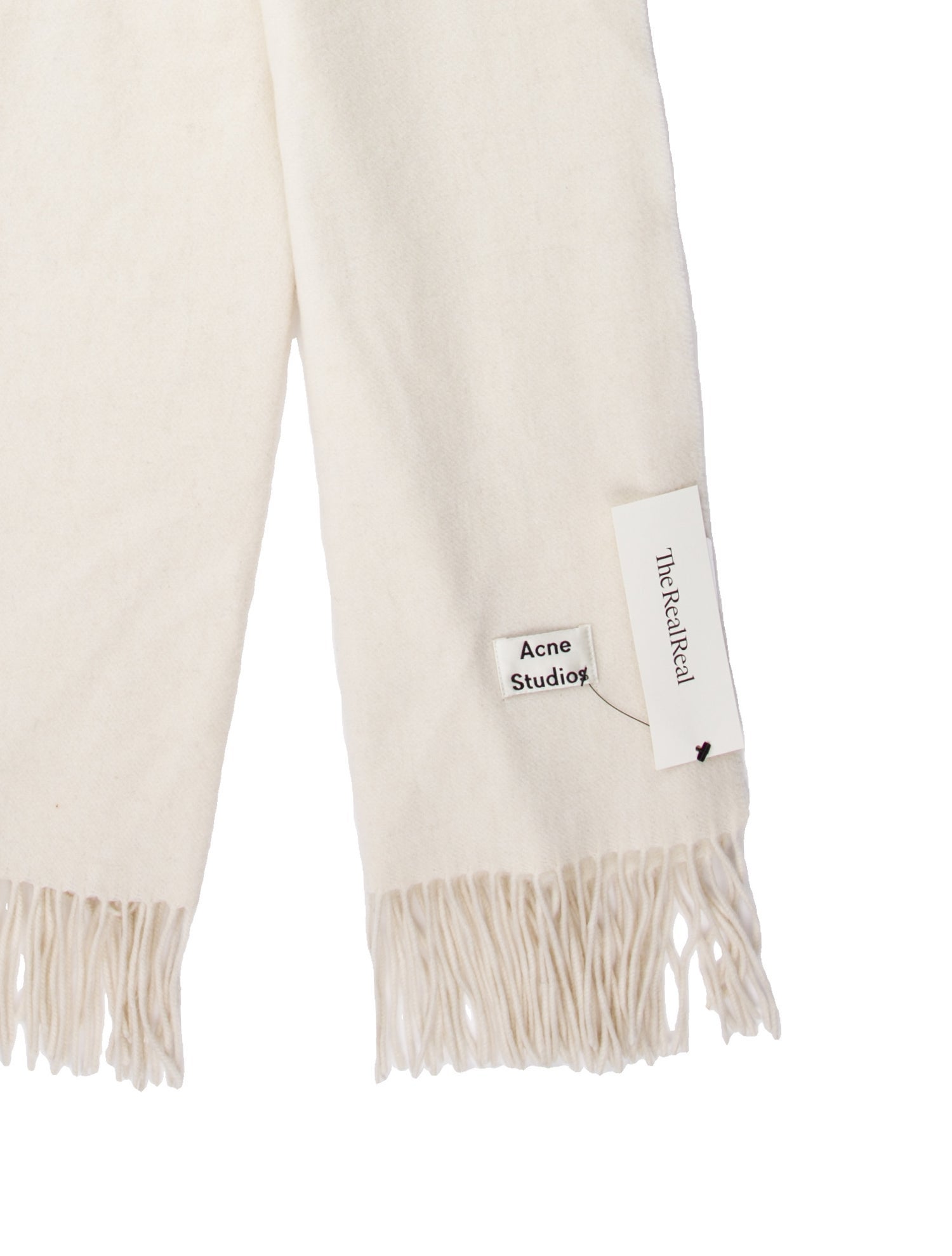 Acne Studios Wool Scarf