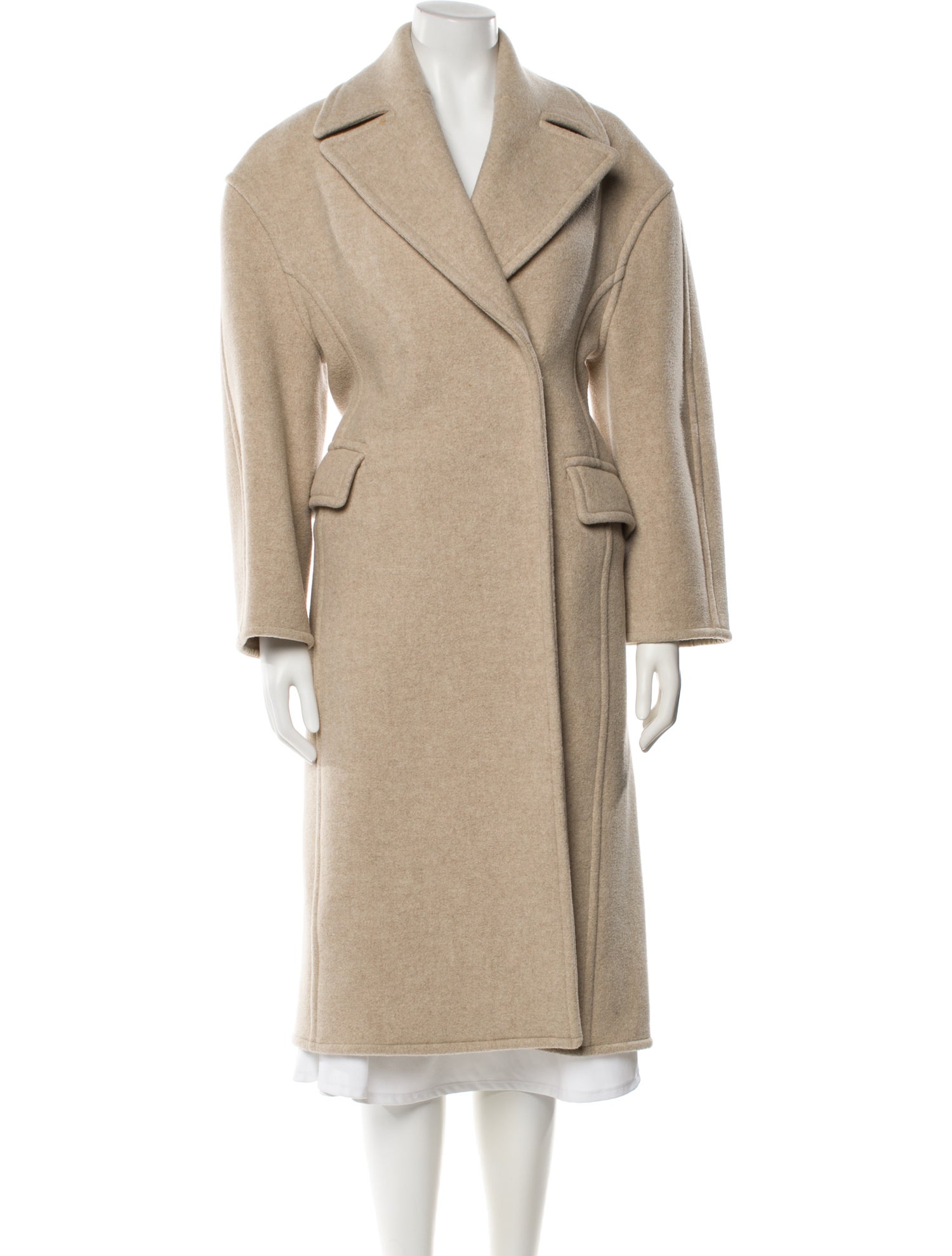 Acne Studios Wool Coat