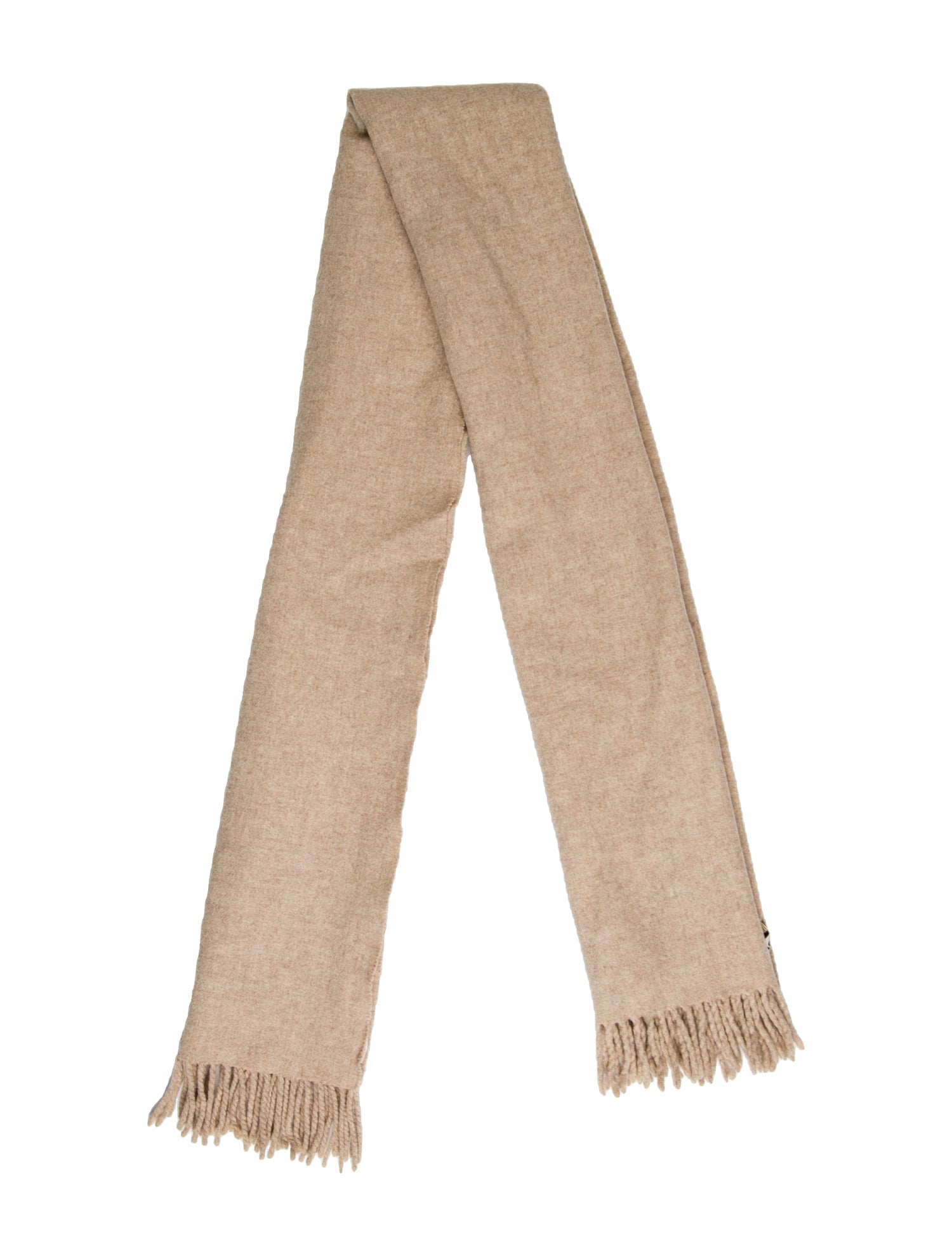 Acne Studios Wool Scarf