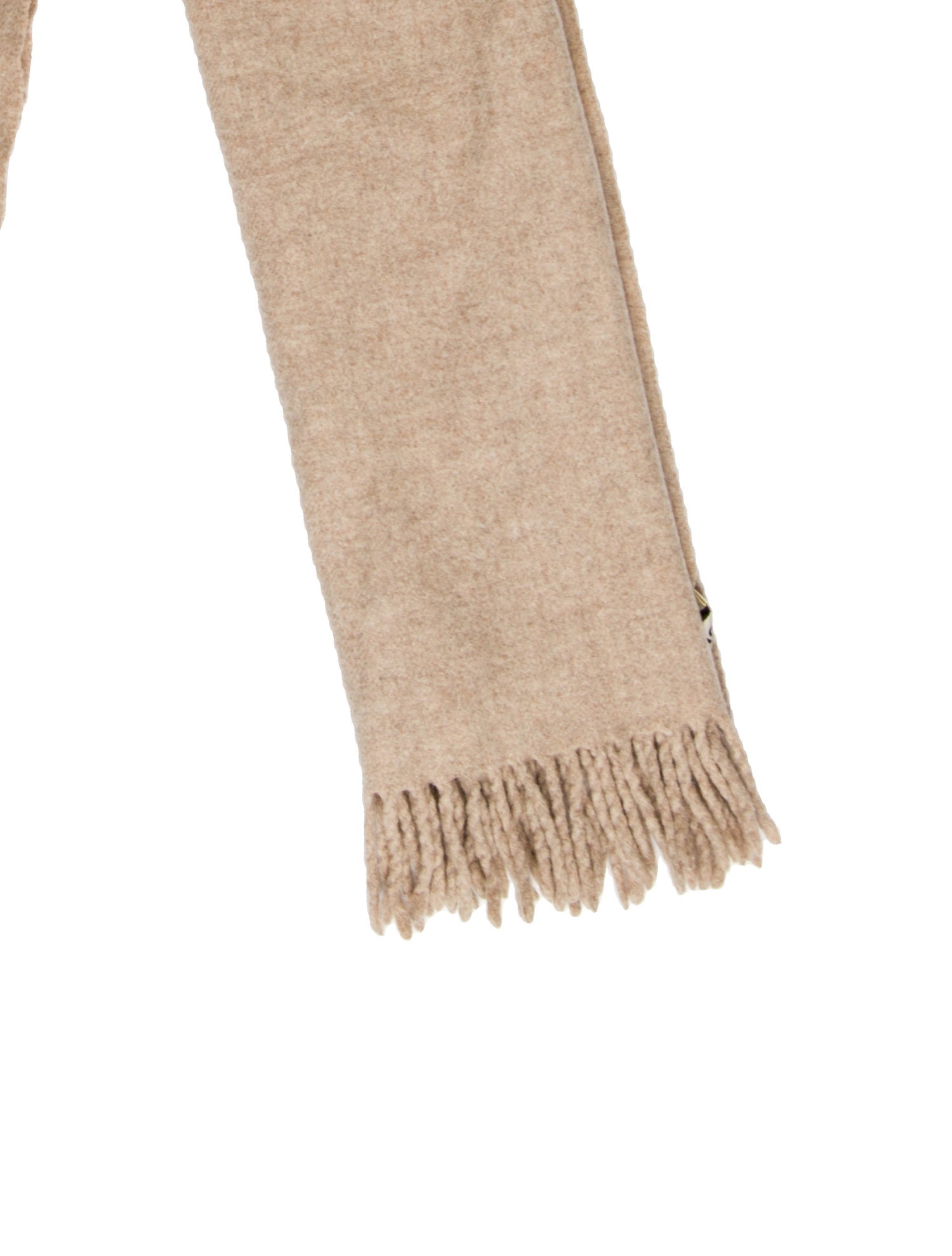 Acne Studios Wool Scarf