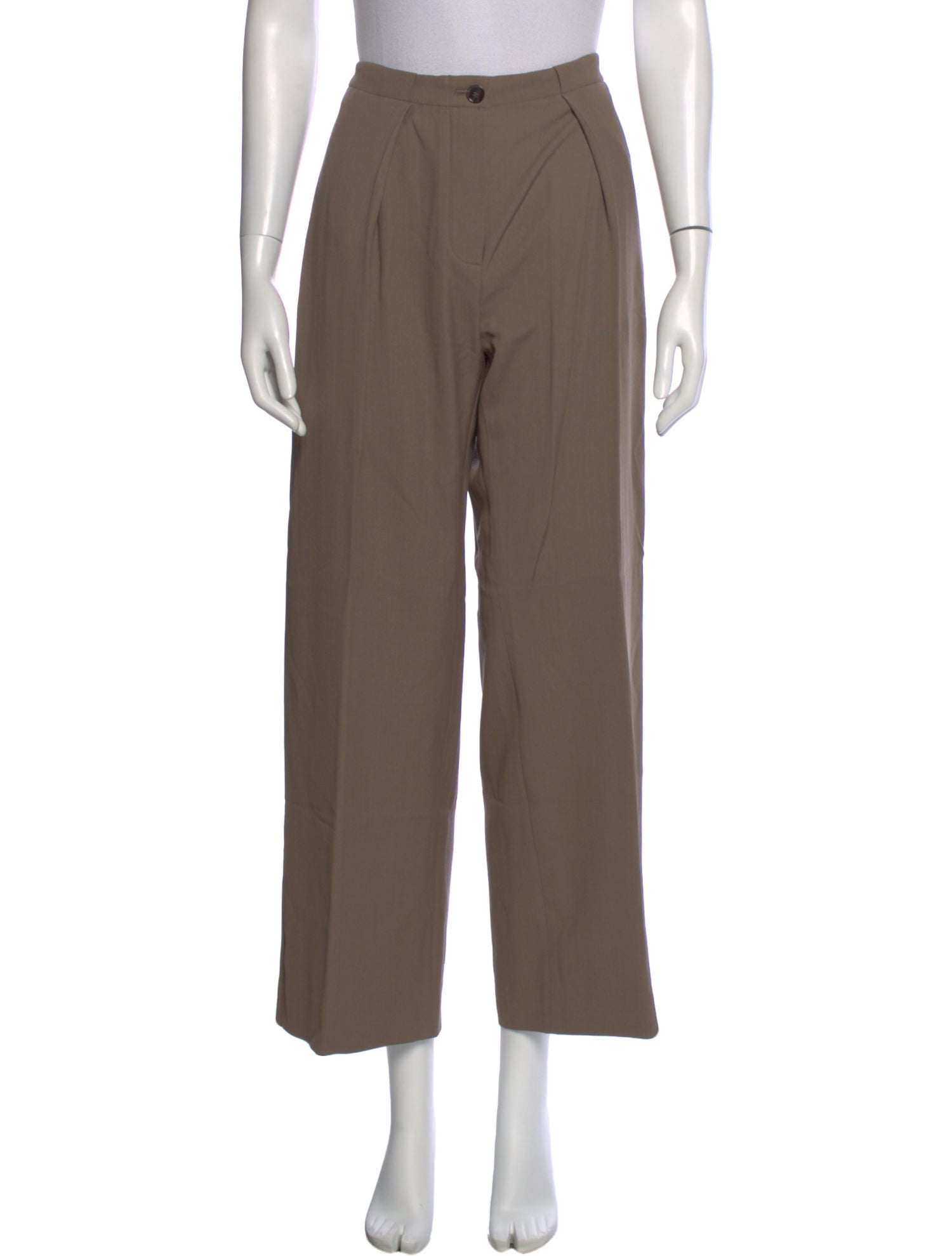 Acne Studios Wide Leg Pants