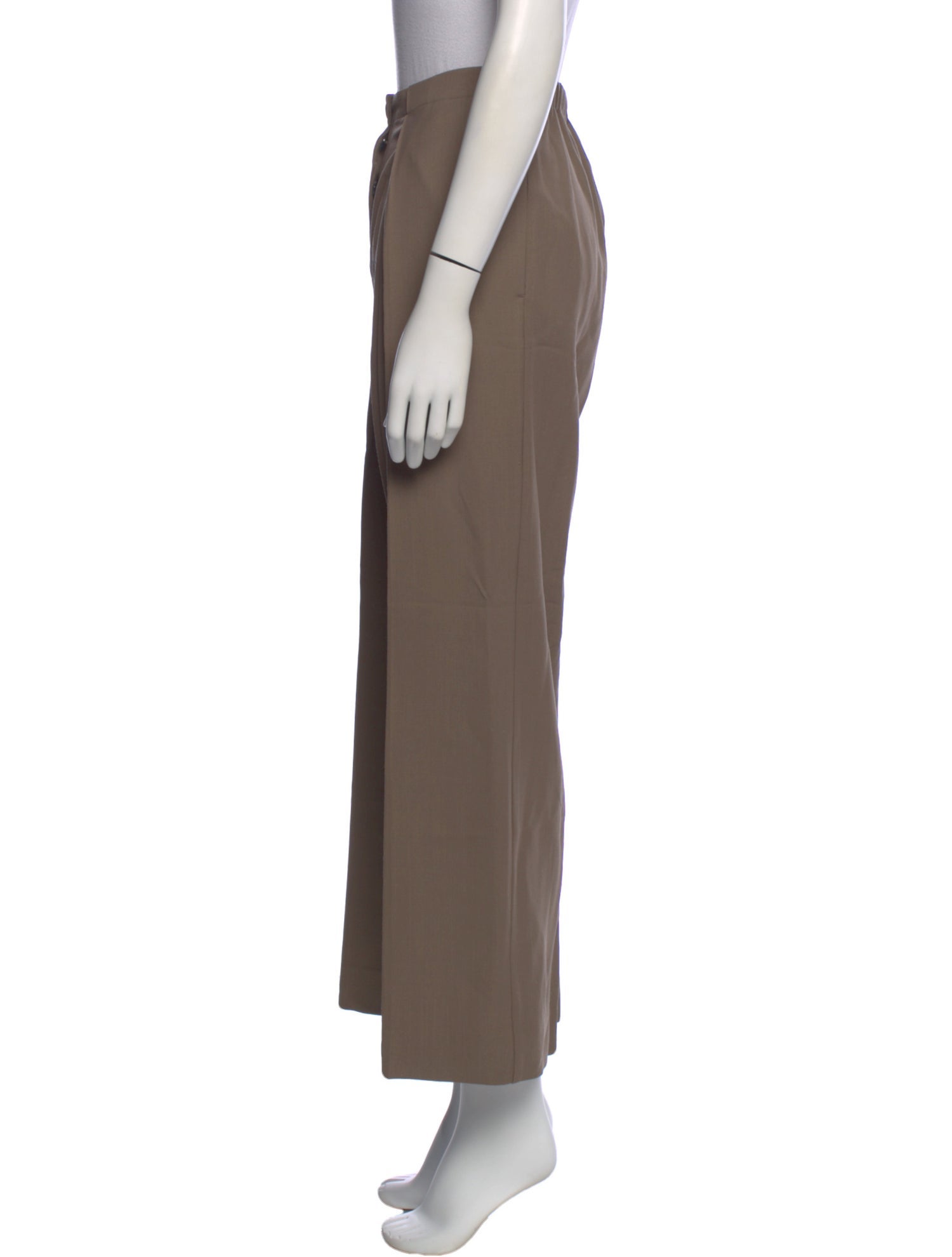 Acne Studios Wide Leg Pants