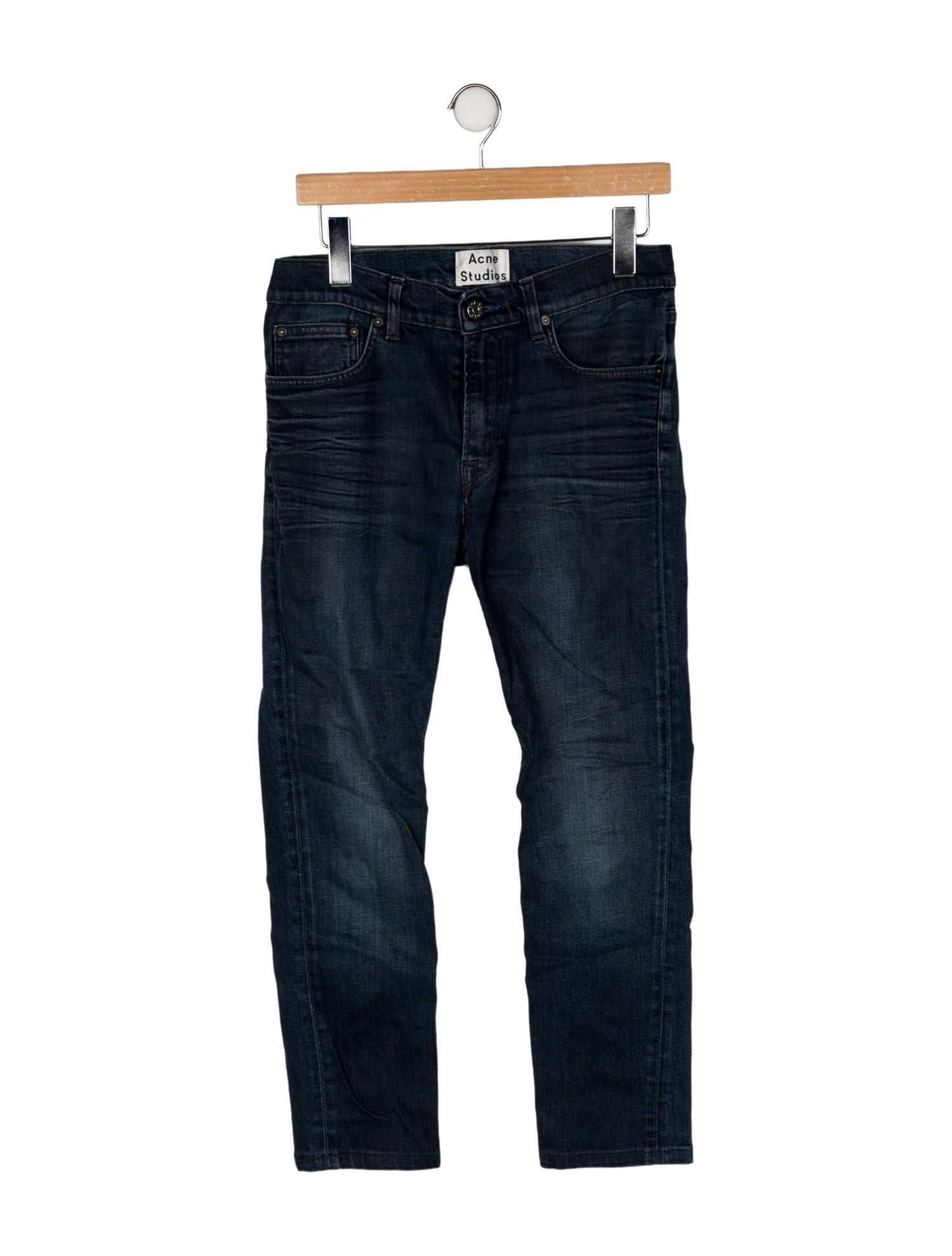 Acne Studios Skinny Jeans