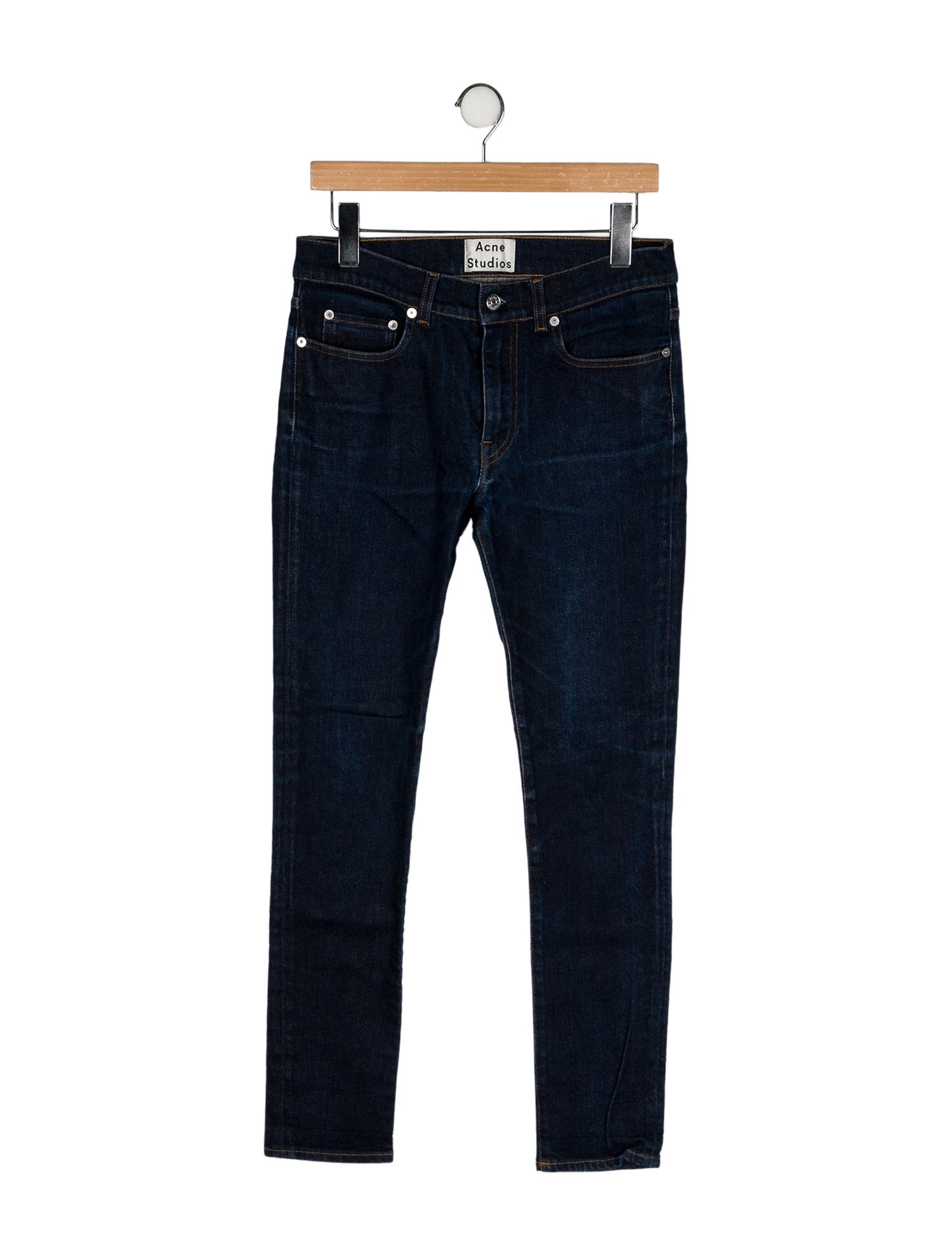 Acne Studios Skinny Jeans