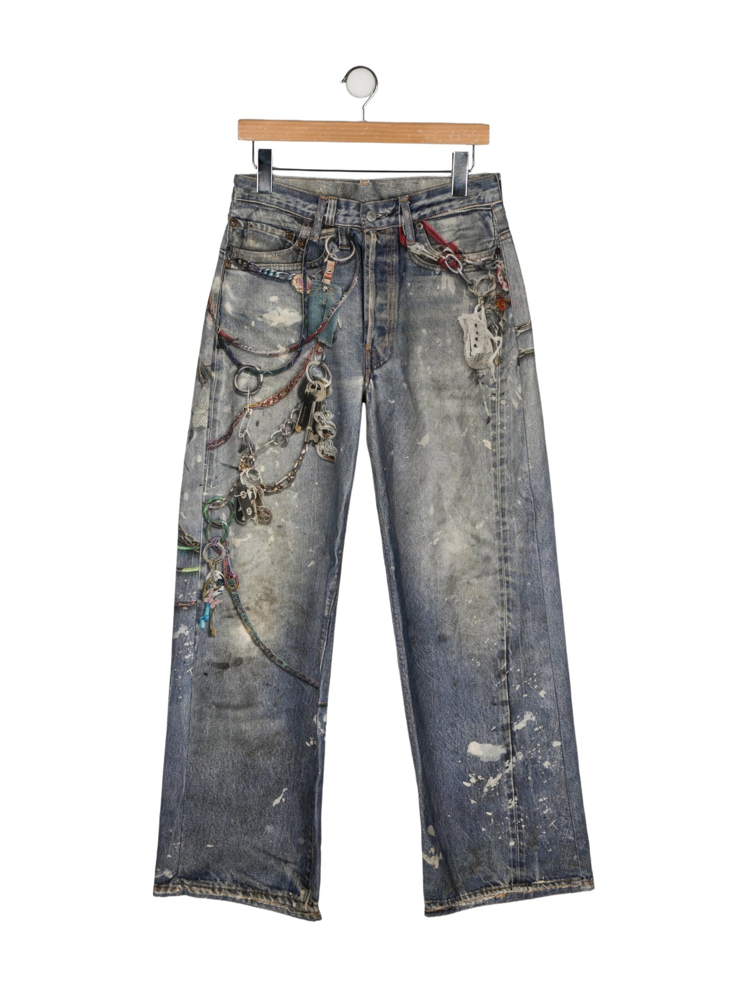 Acne Studios Bootcut Jeans