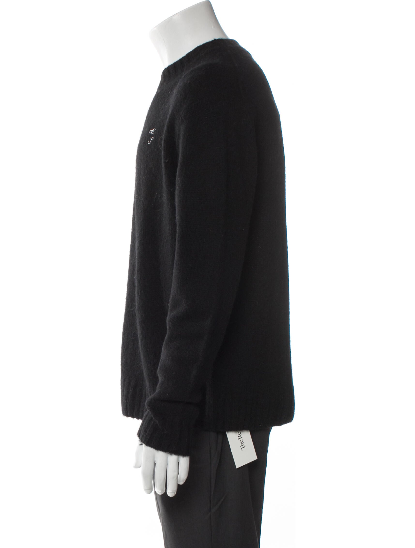Acne Studios Wool Crew Neck Pullover