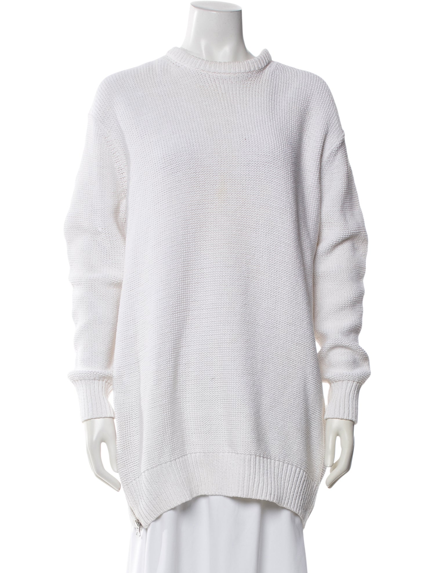 Acne Studios Mock Neck Sweater