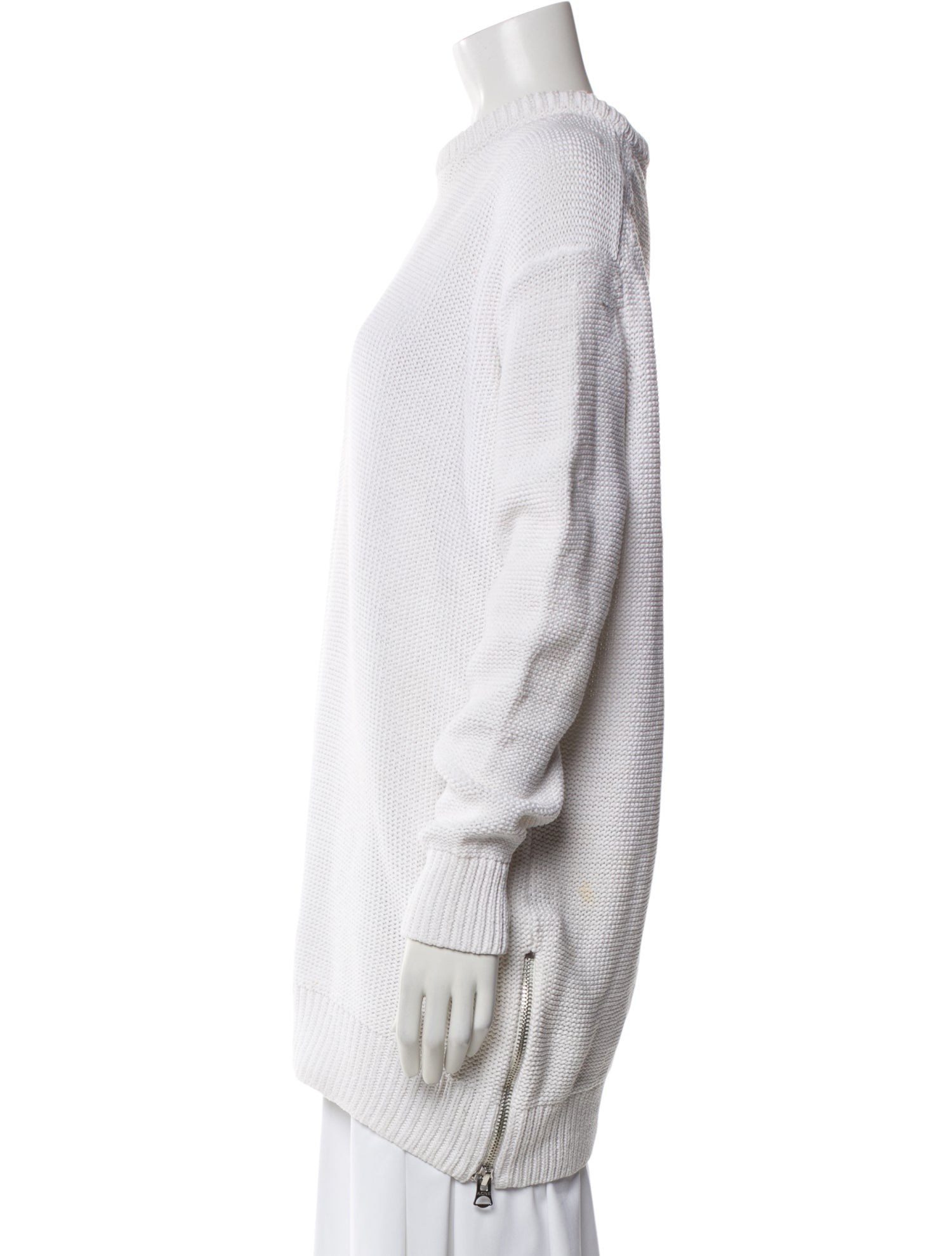 Acne Studios Mock Neck Sweater