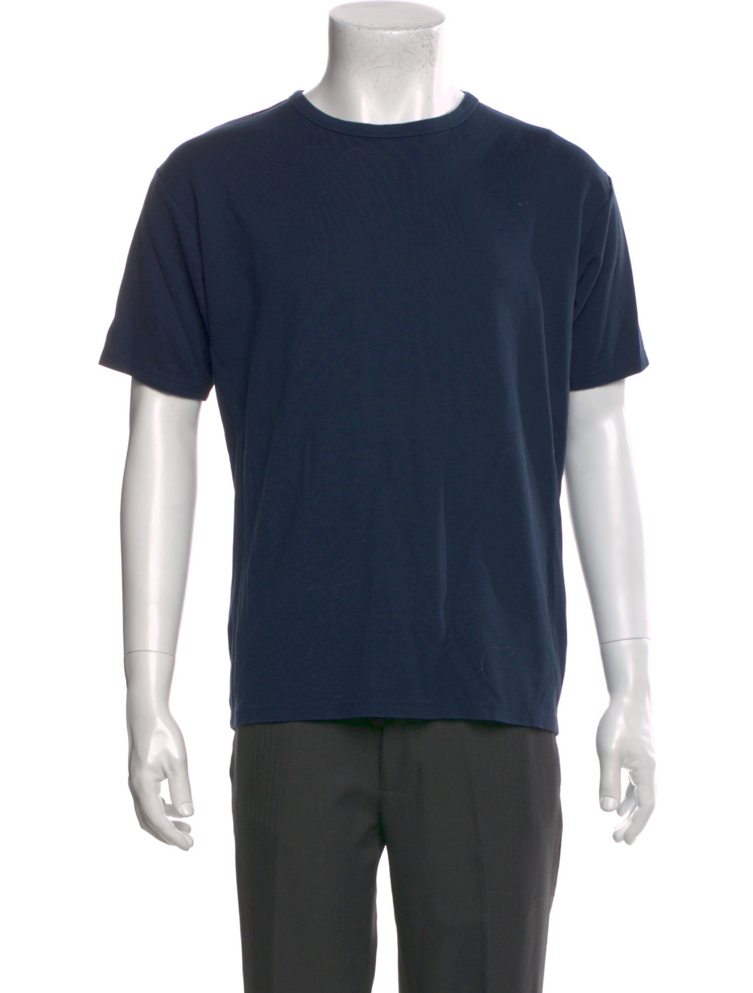 Acne Studios Crew Neck Short Sleeve T-Shirt