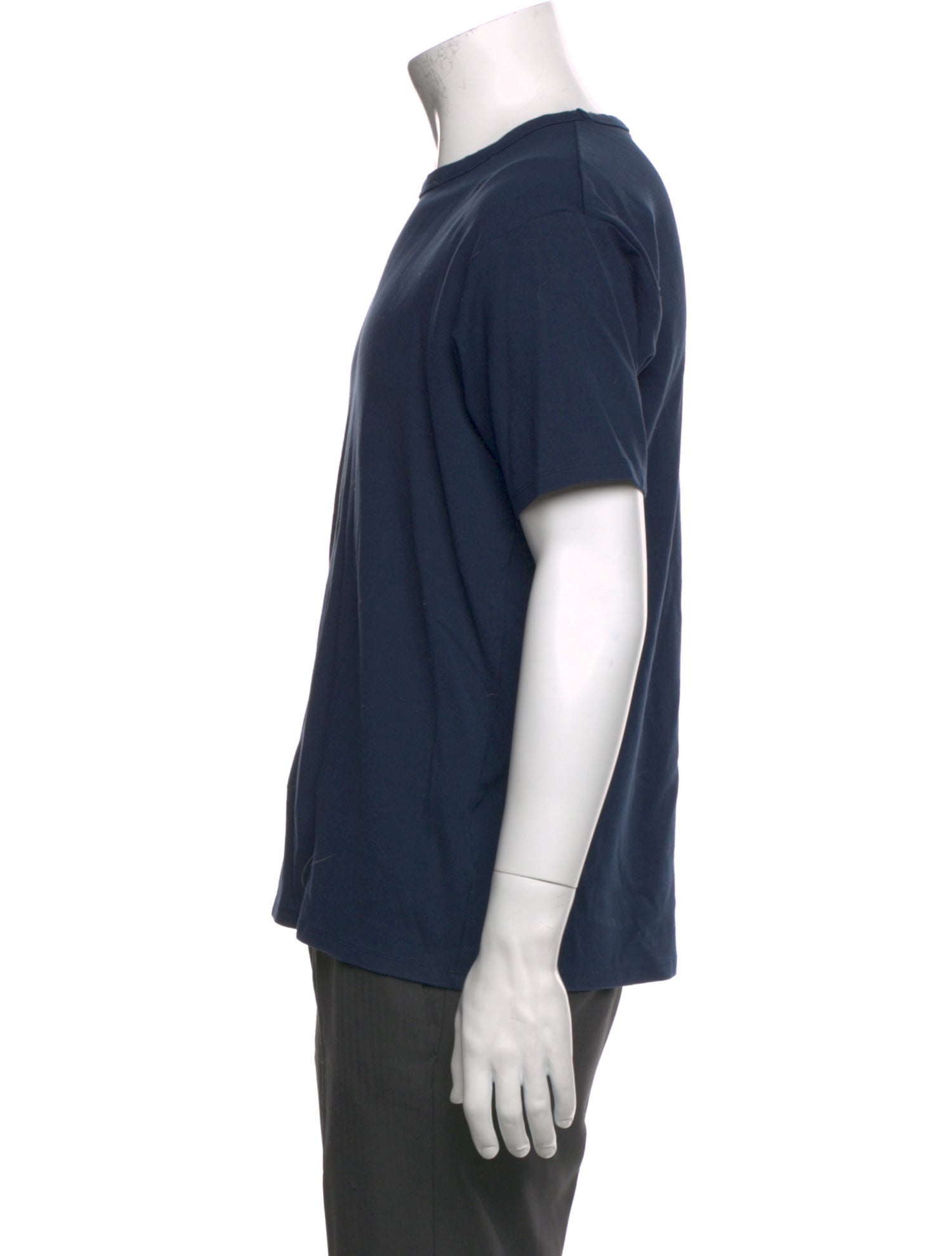 Acne Studios Crew Neck Short Sleeve T-Shirt