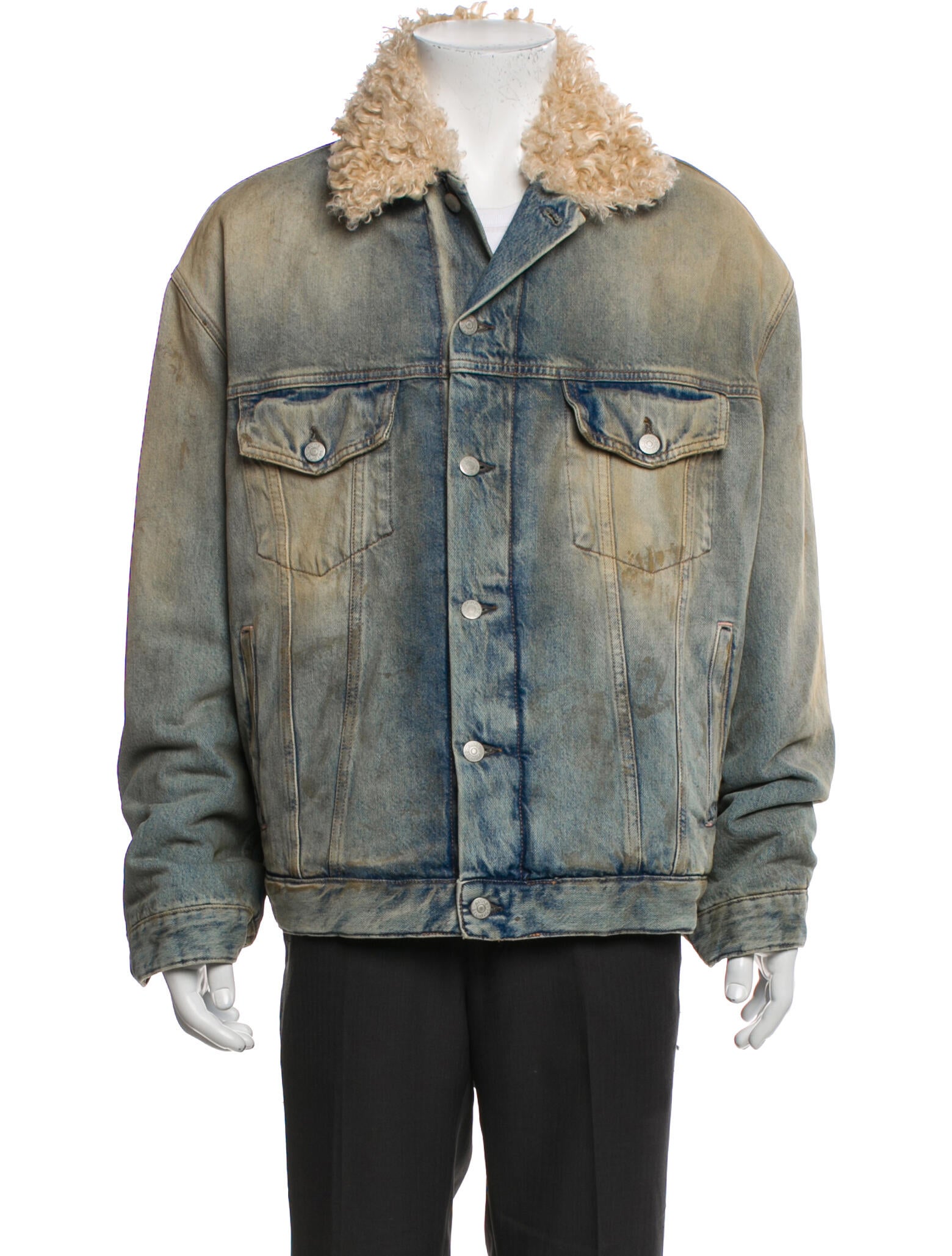 Acne Studios Denim Jacket