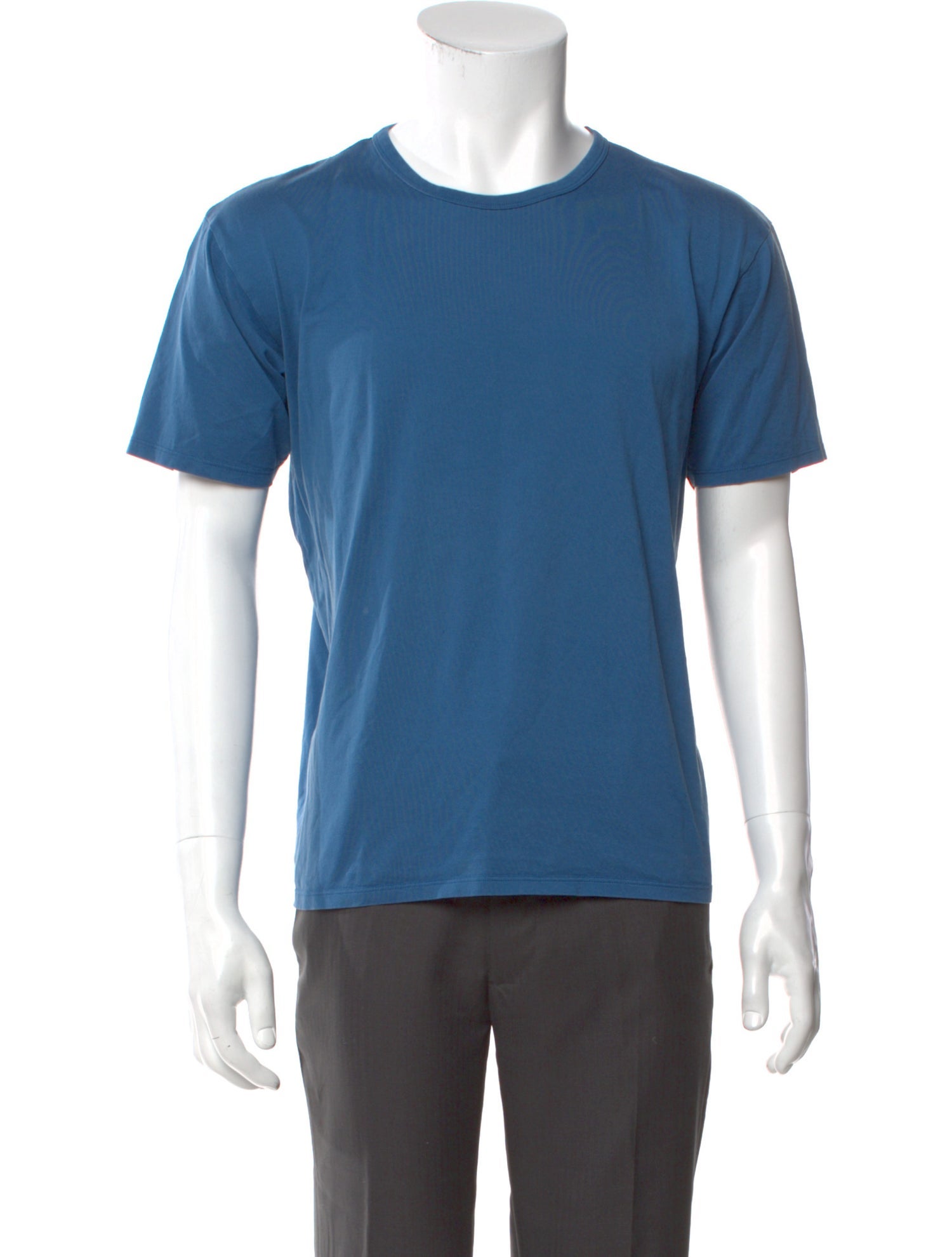 Acne Studios Crew Neck Short Sleeve T-Shirt