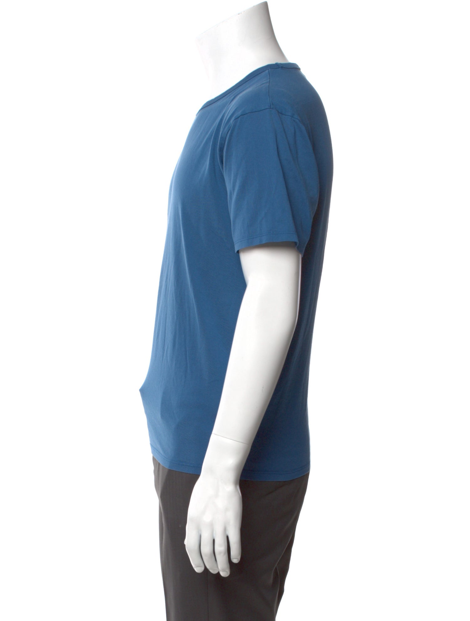 Acne Studios Crew Neck Short Sleeve T-Shirt