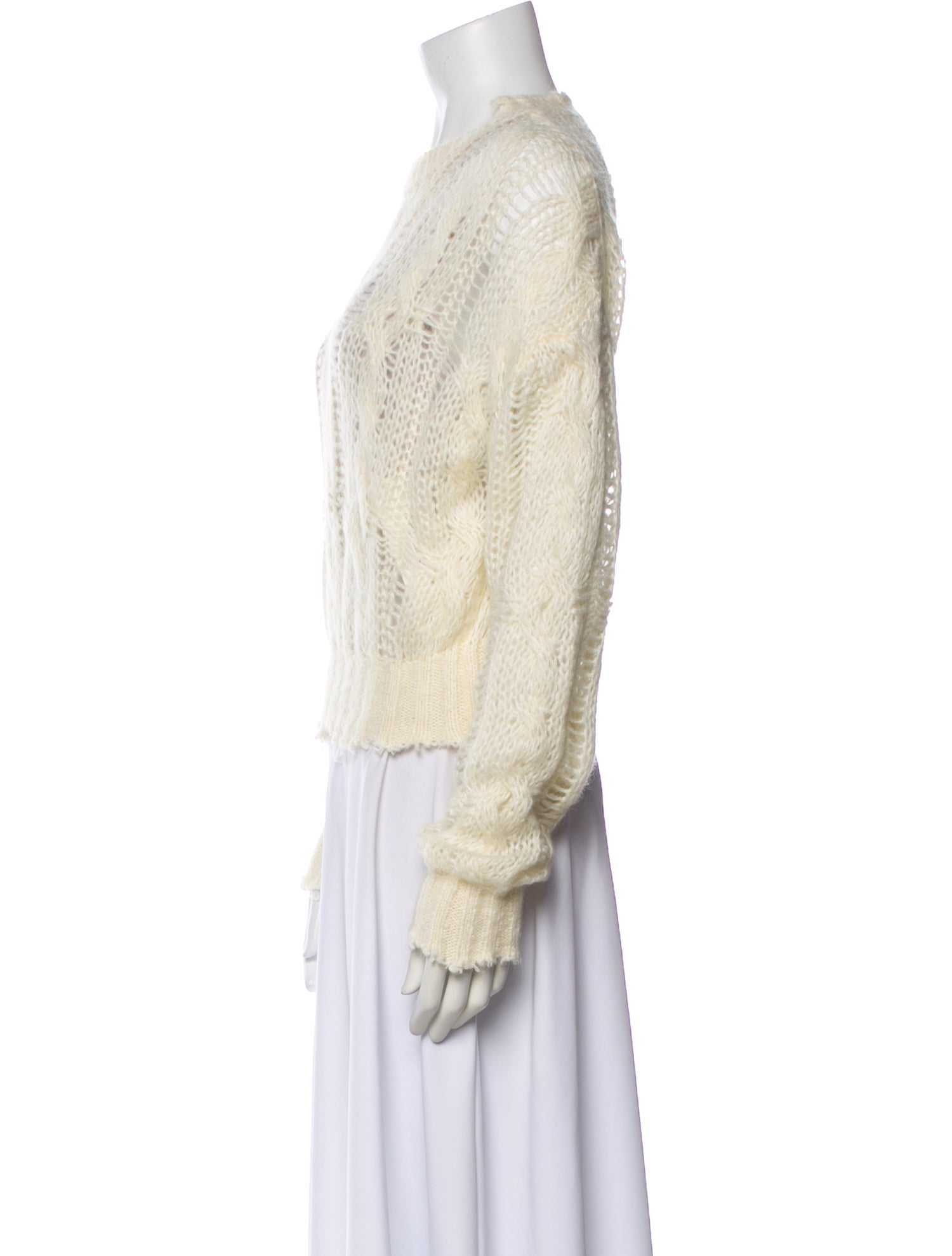 Acne Studios Crew Neck Sweater