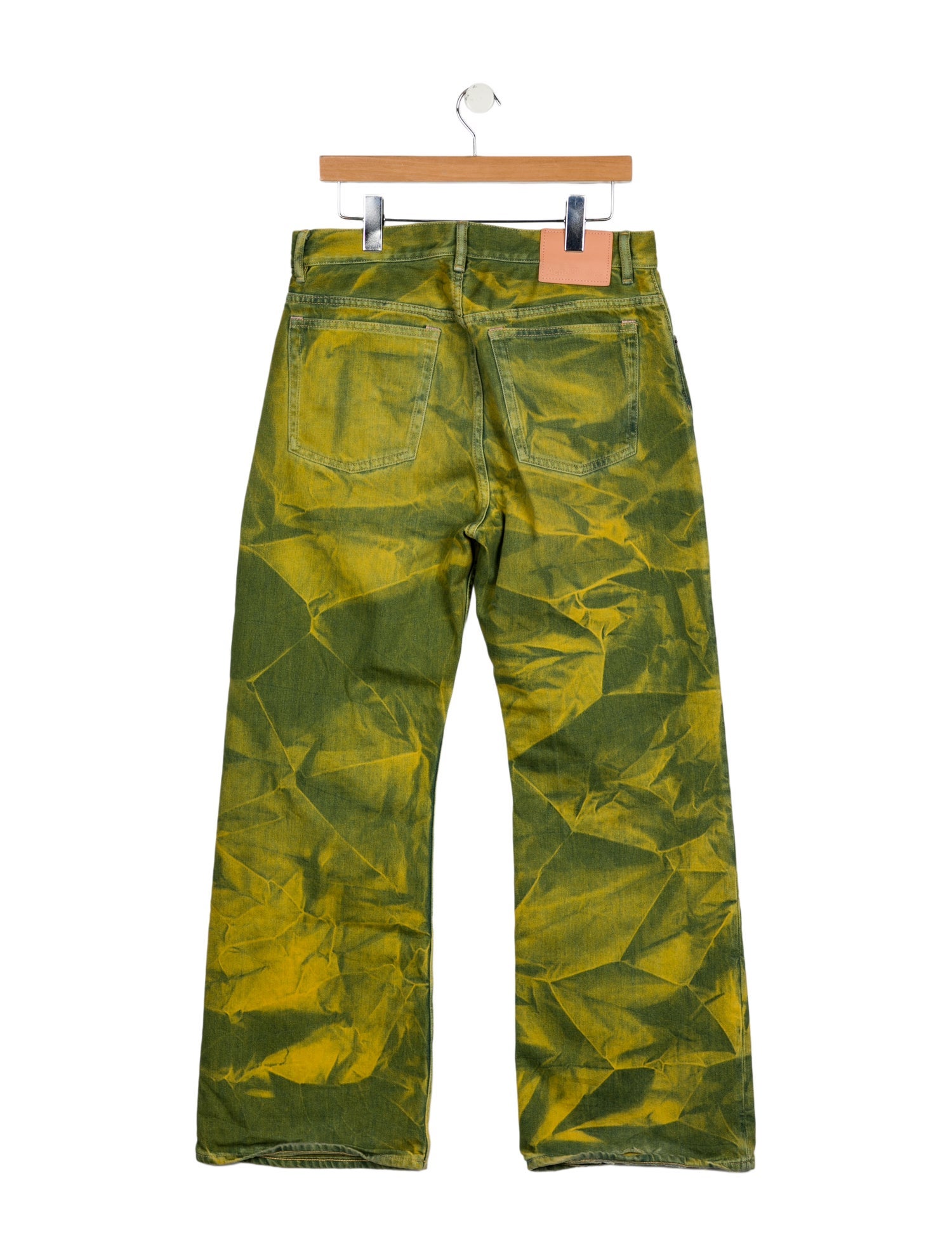 Acne Studios Straight-Leg Jeans