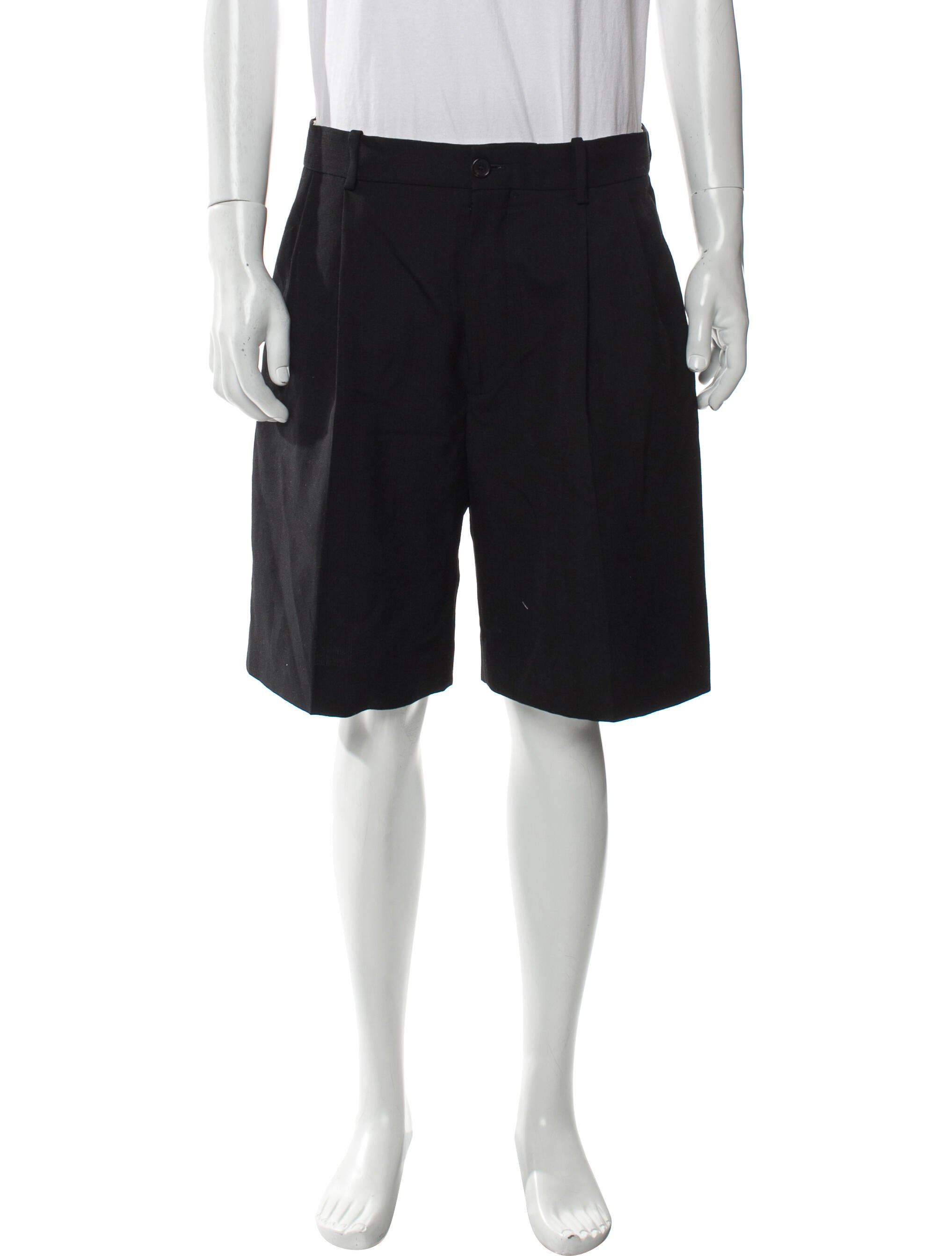 Acne Studios Jogger Shorts
