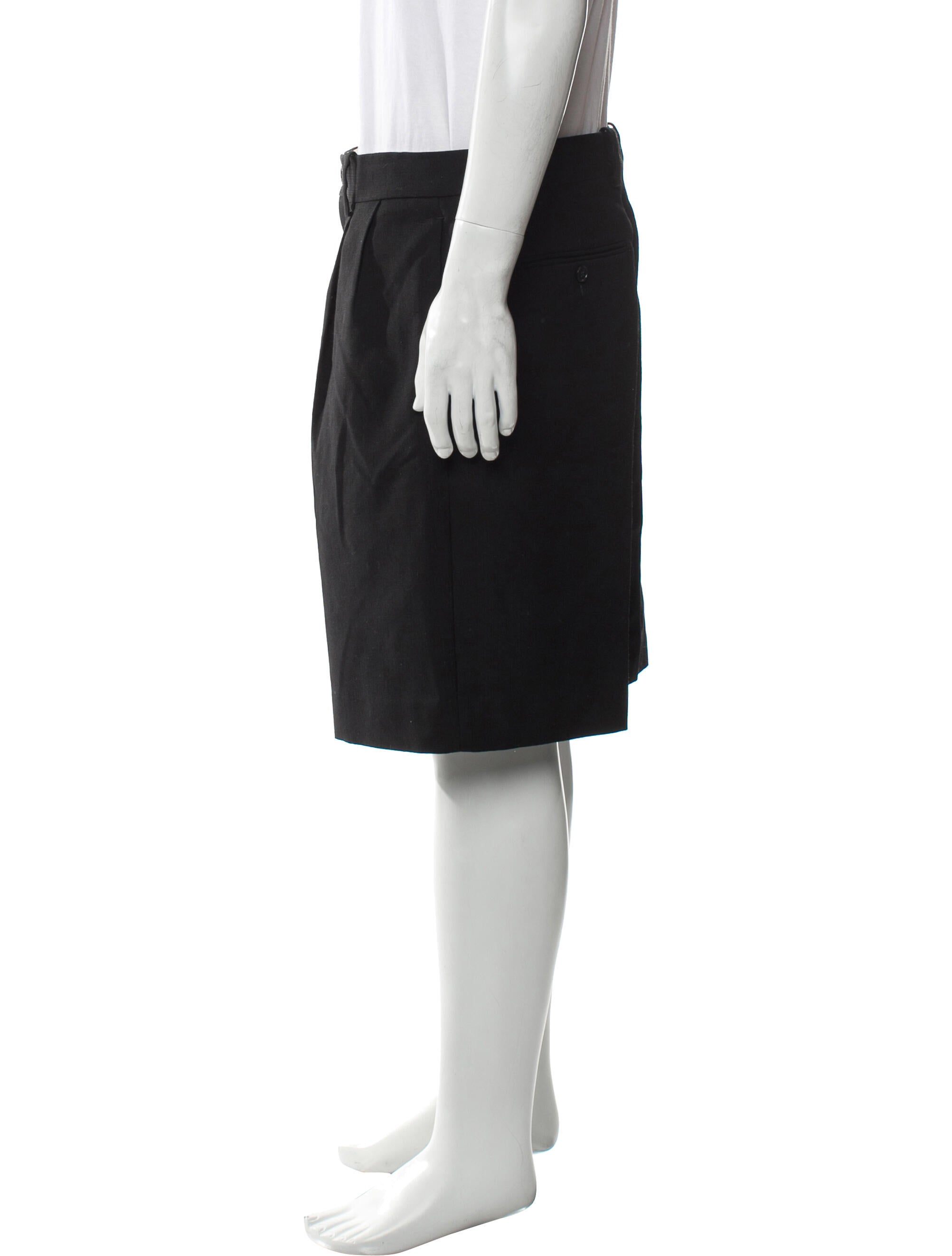 Acne Studios Jogger Shorts