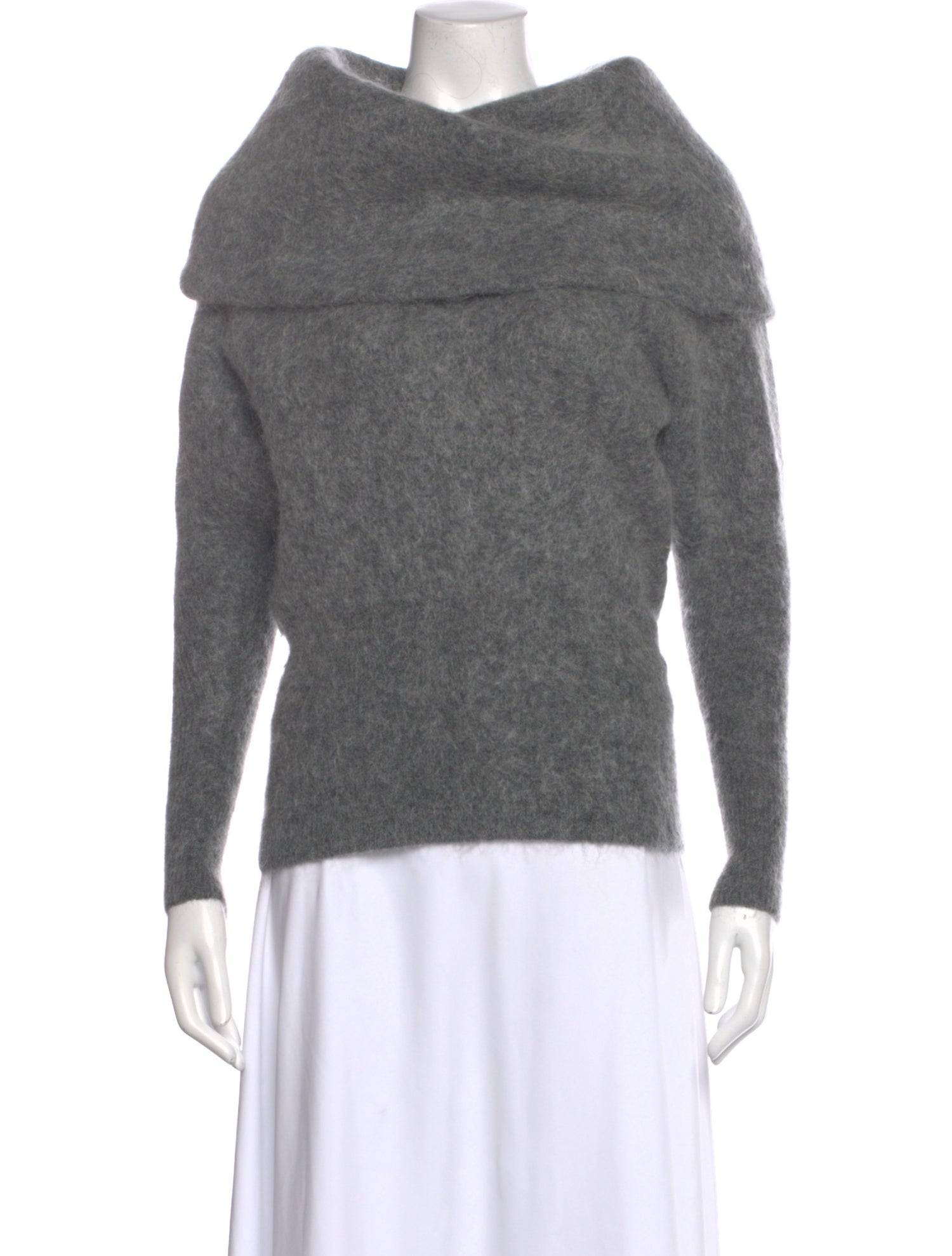 Acne Studios Cowl Neck Sweater