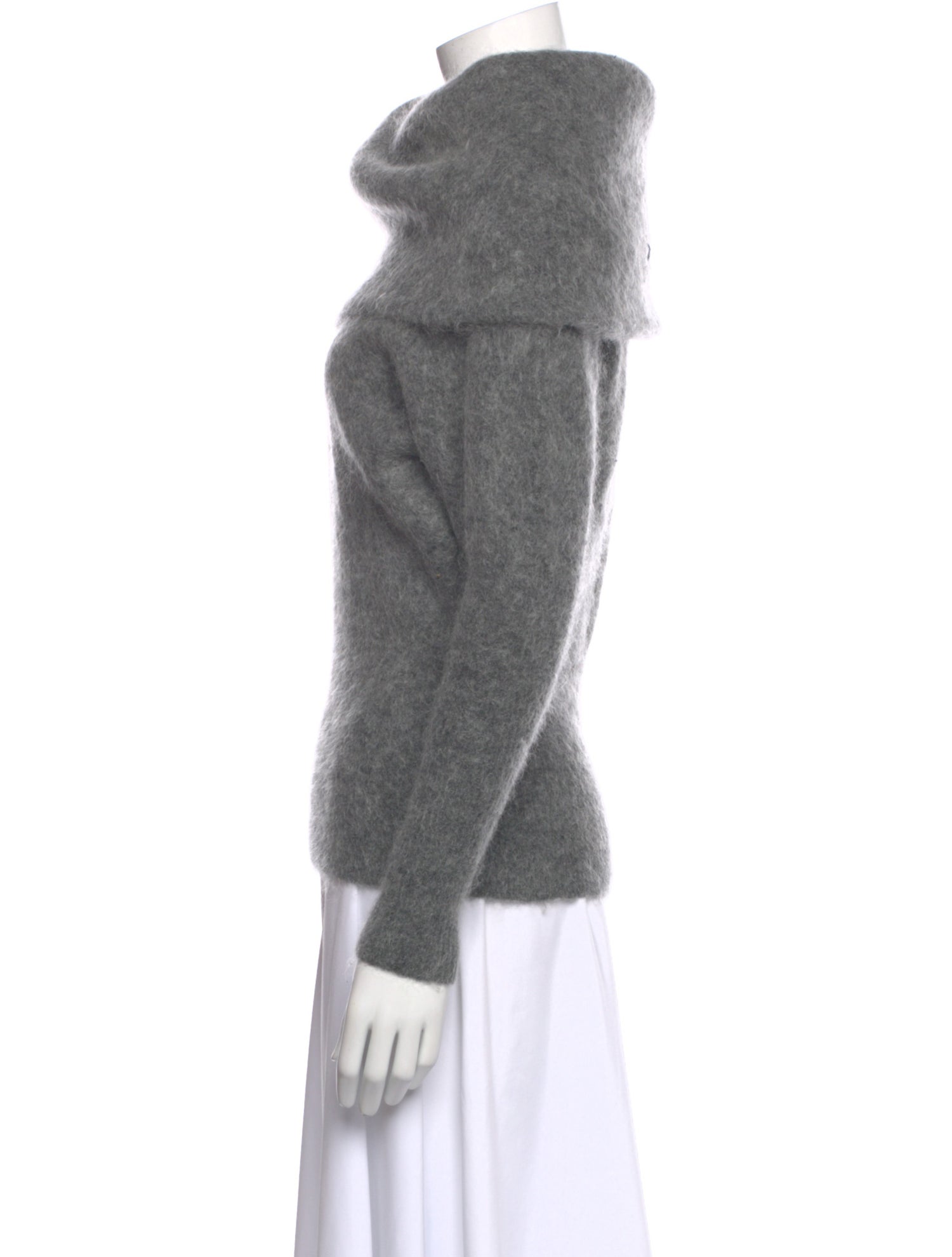 Acne Studios Cowl Neck Sweater