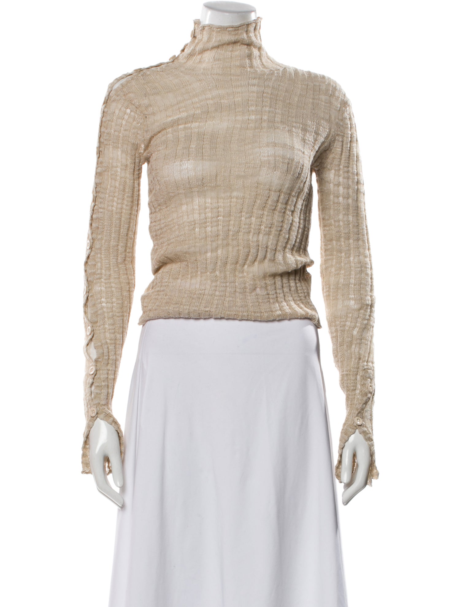 Acne Studios Turtleneck Sweater w/ Tags