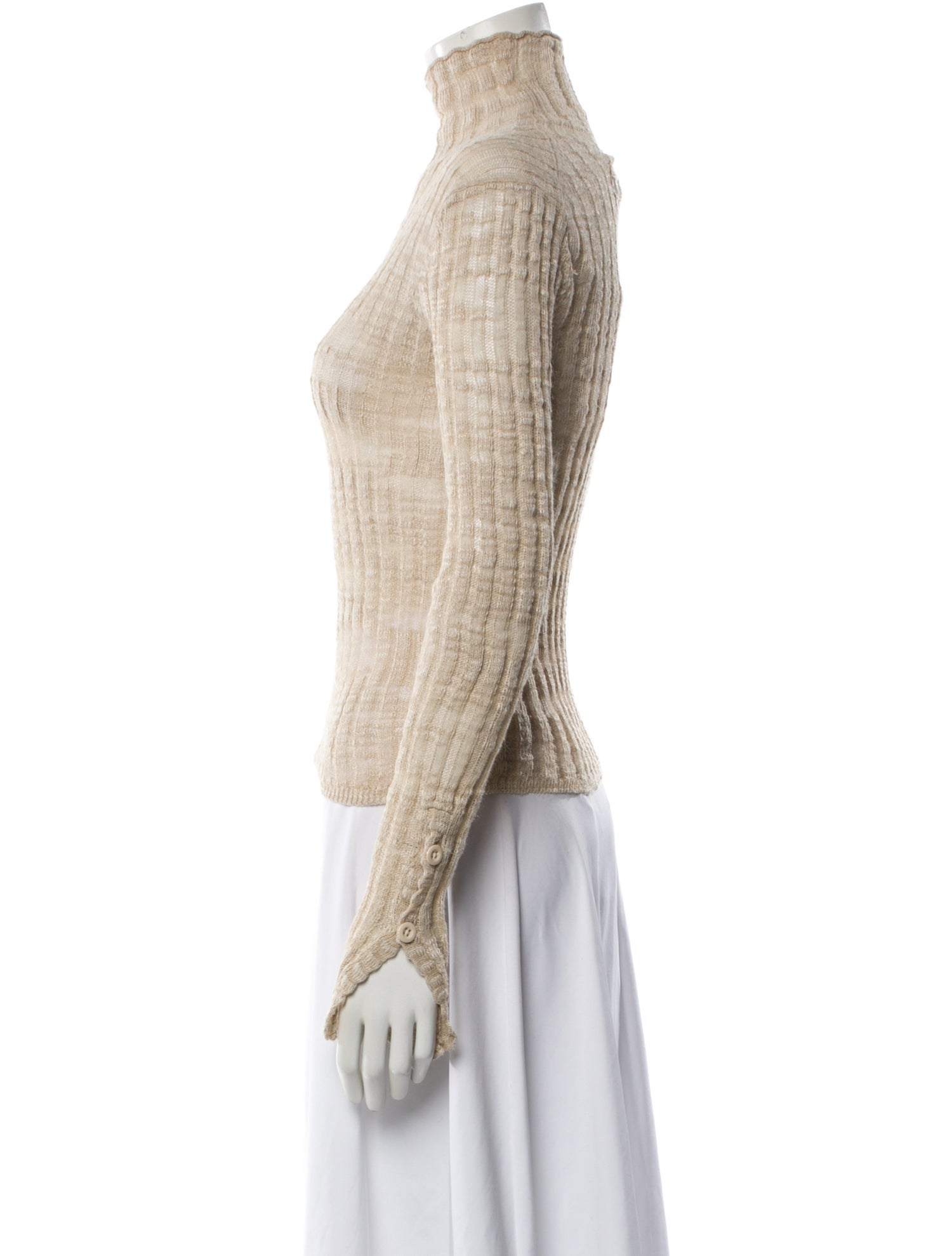 Acne Studios Turtleneck Sweater w/ Tags