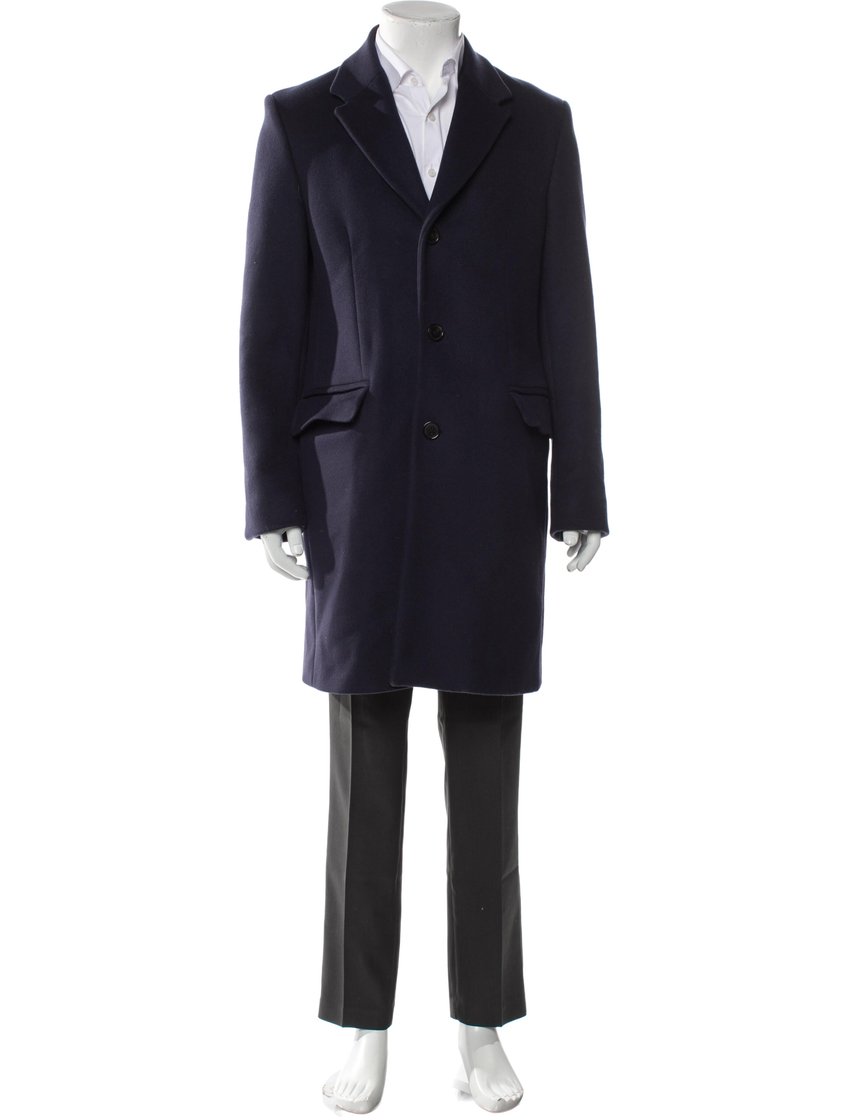 Acne Studios Wool Overcoat